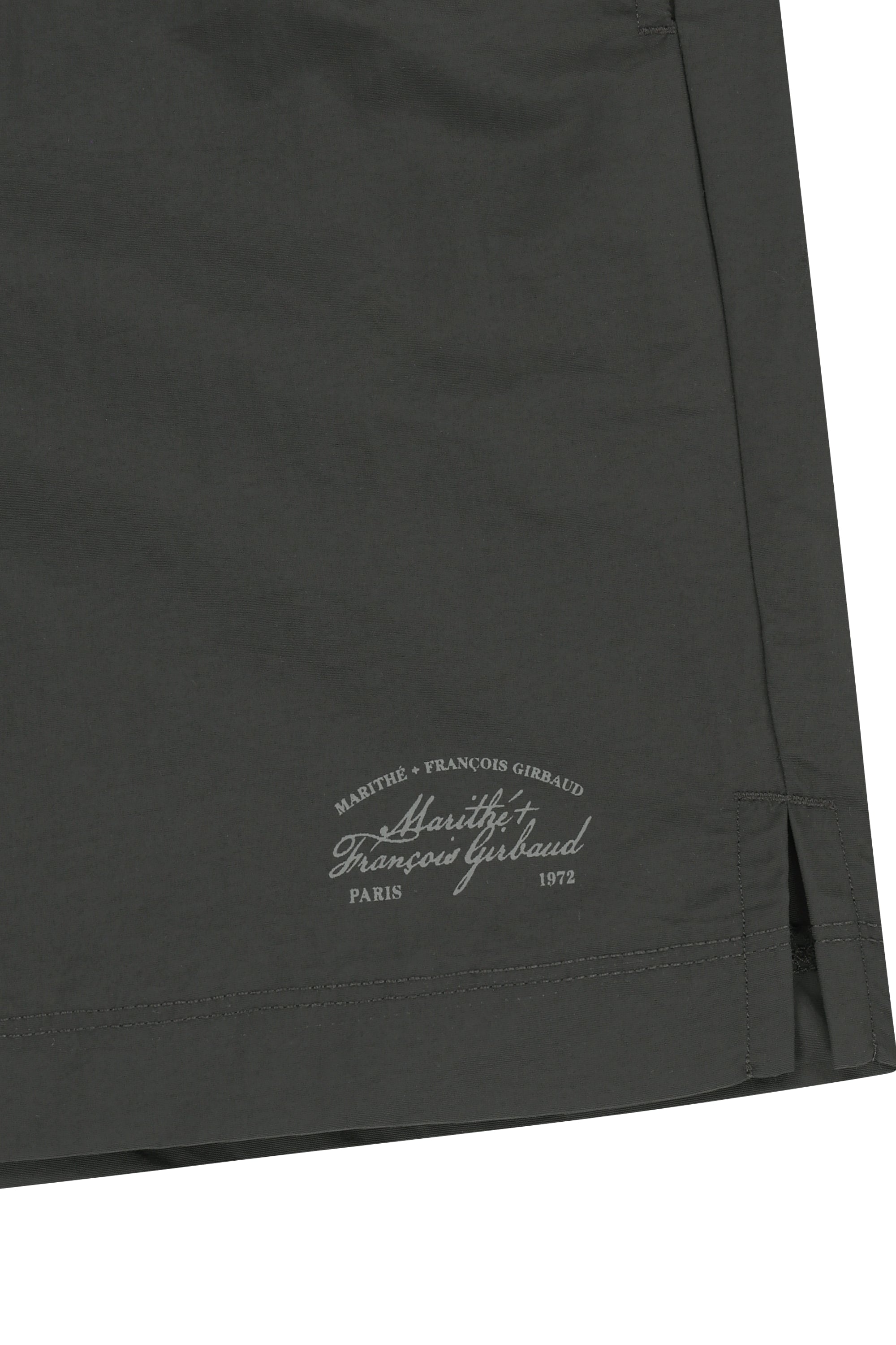 Logo Tee+Nylon Shorts Set-Up Navy