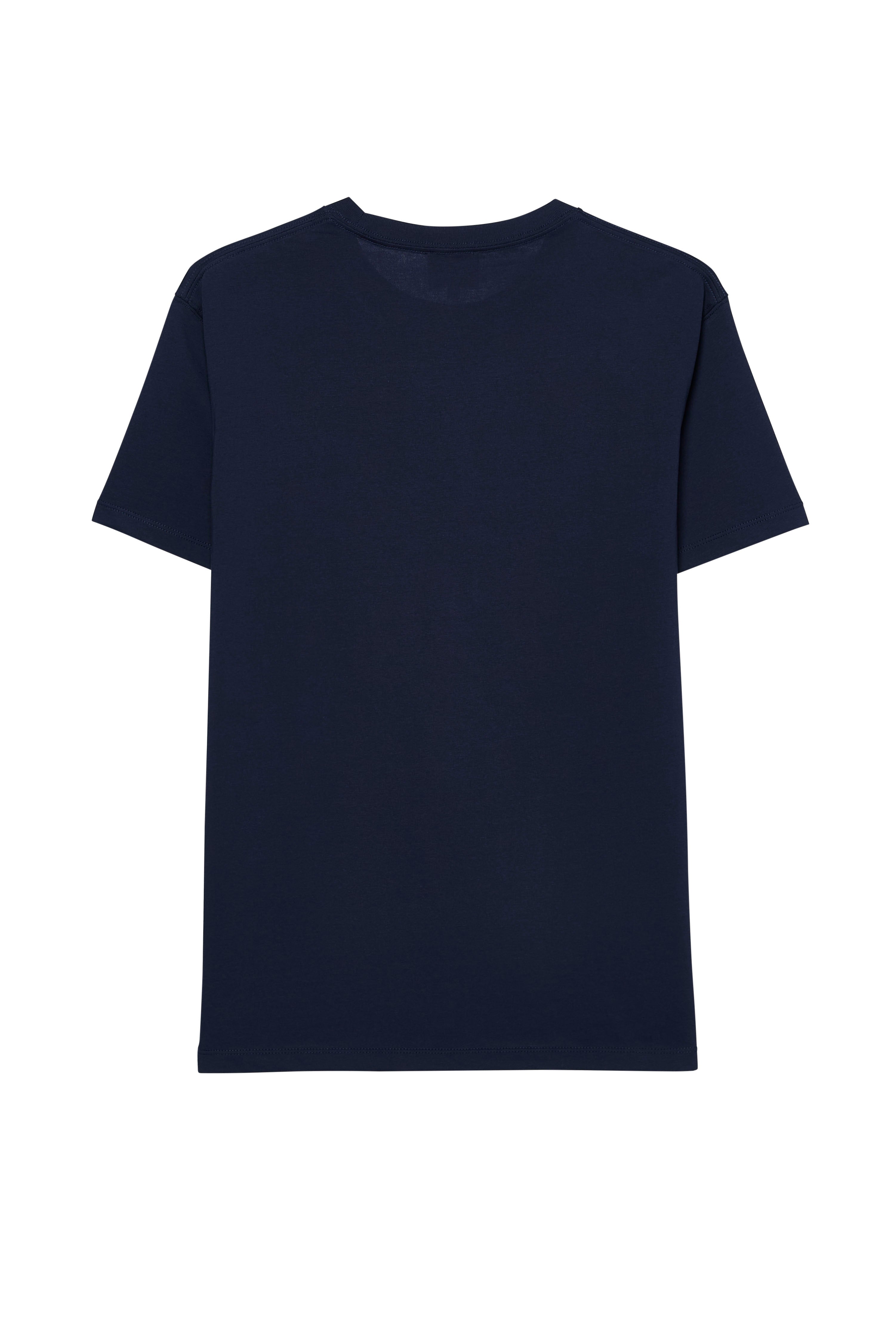 Aerocool Marine Graphic Tee Navy