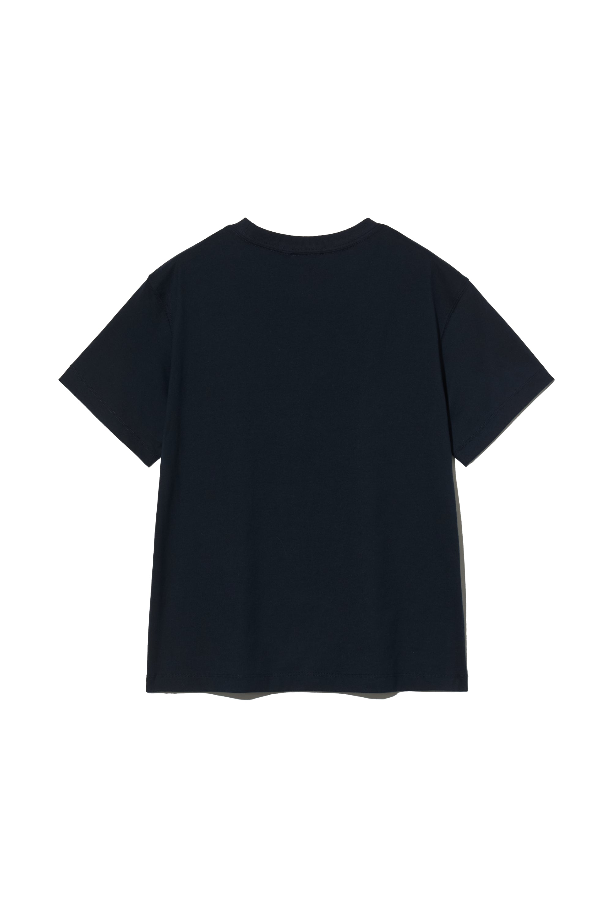Regular Logo Tee Navy