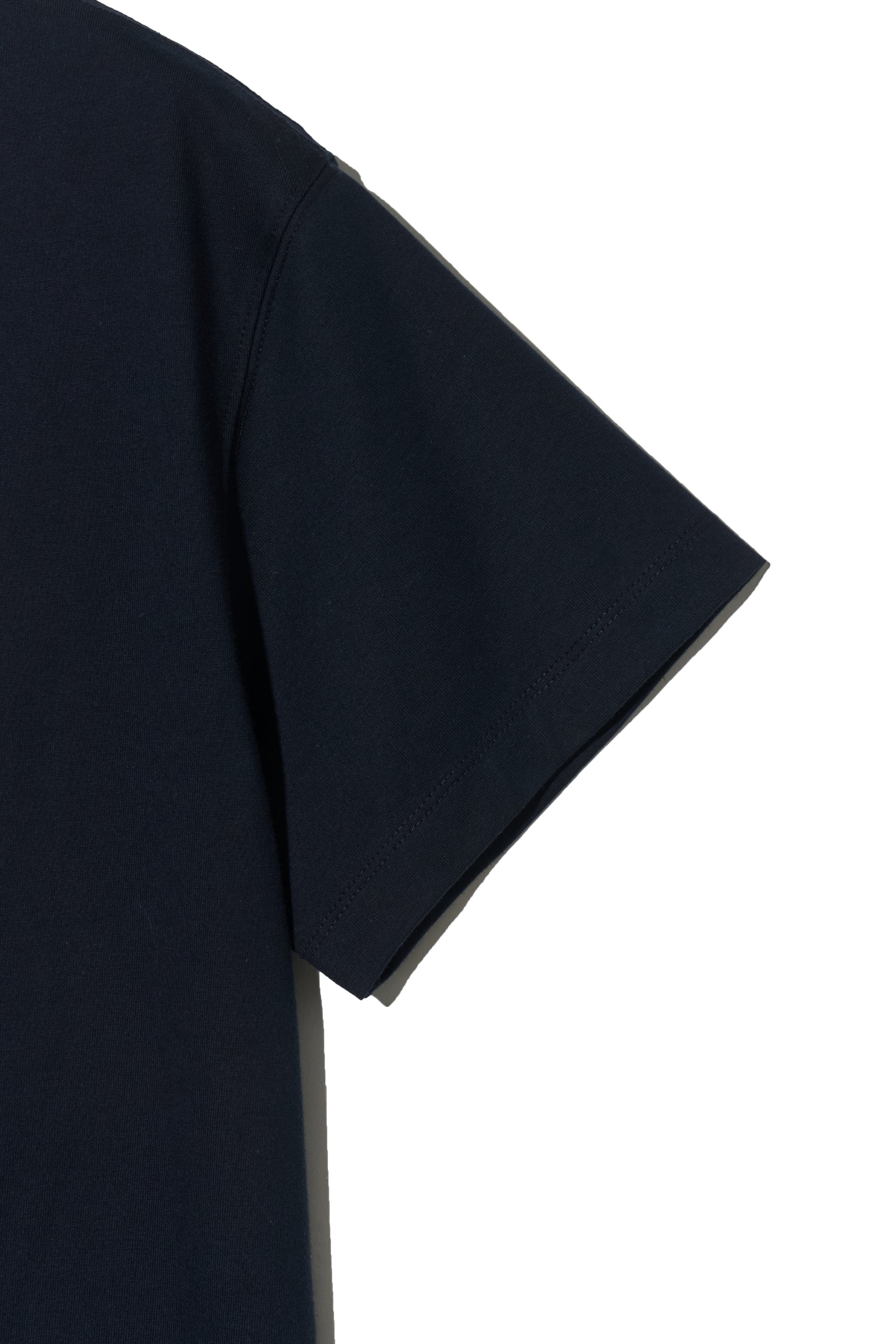 Regular Logo Tee Navy