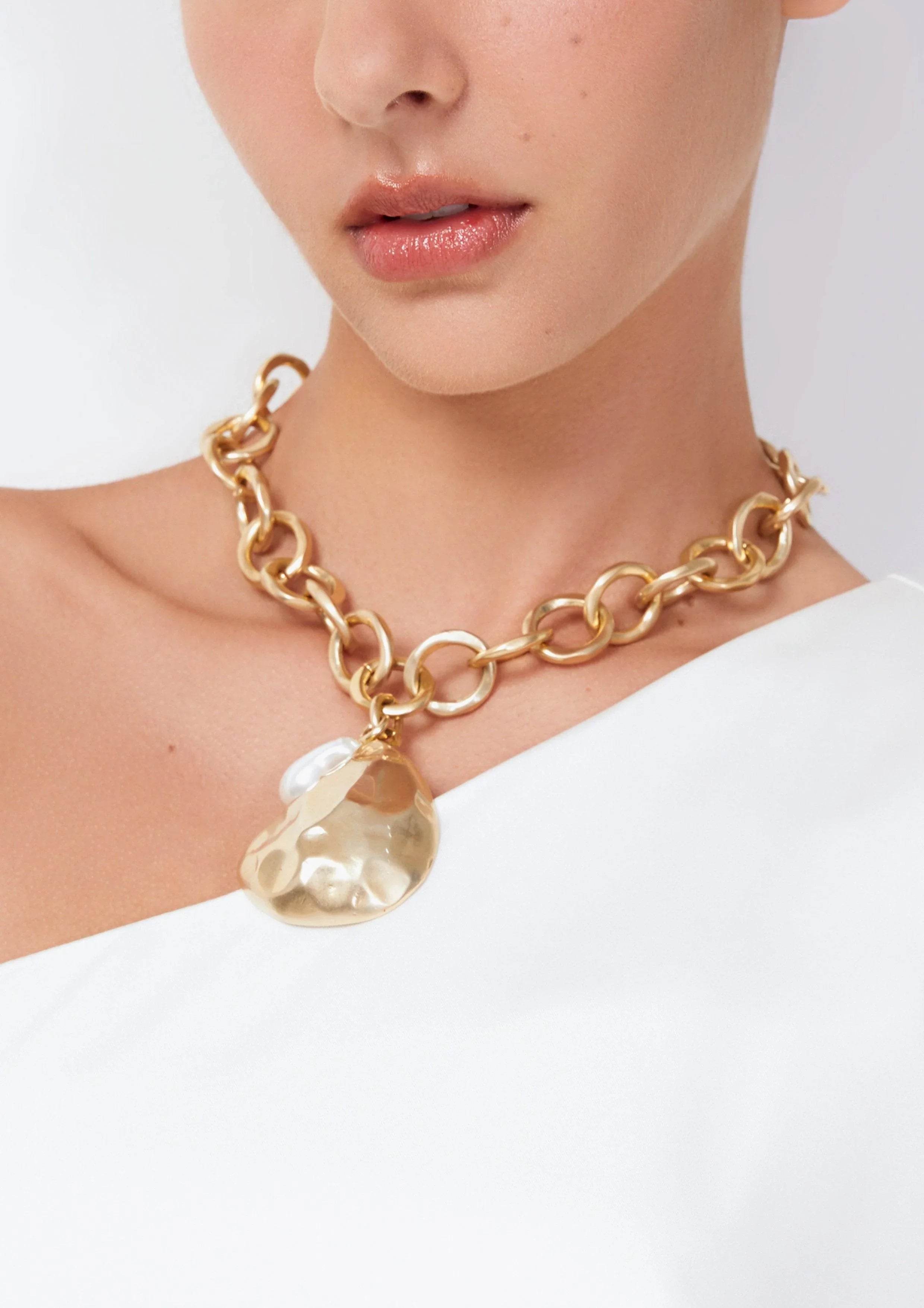 Goldwyn Necklace - QuinnOfficial Store
