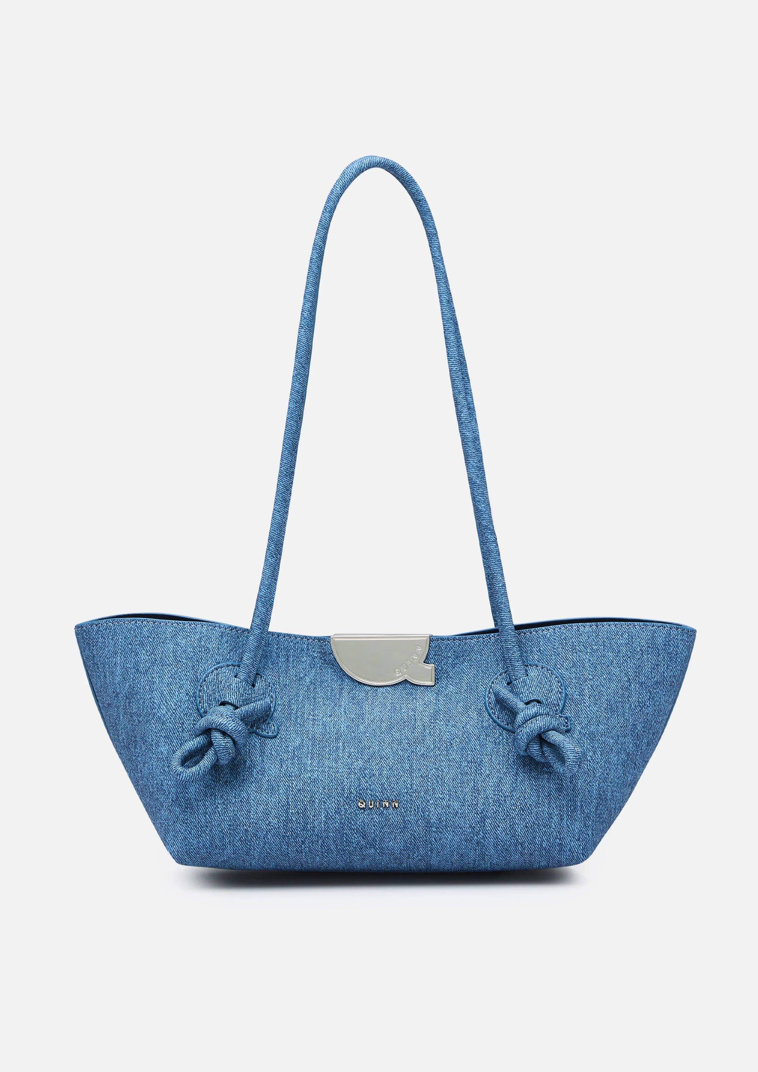 กระเป๋าสะพายไหล่ Newspaper Half Q Tre