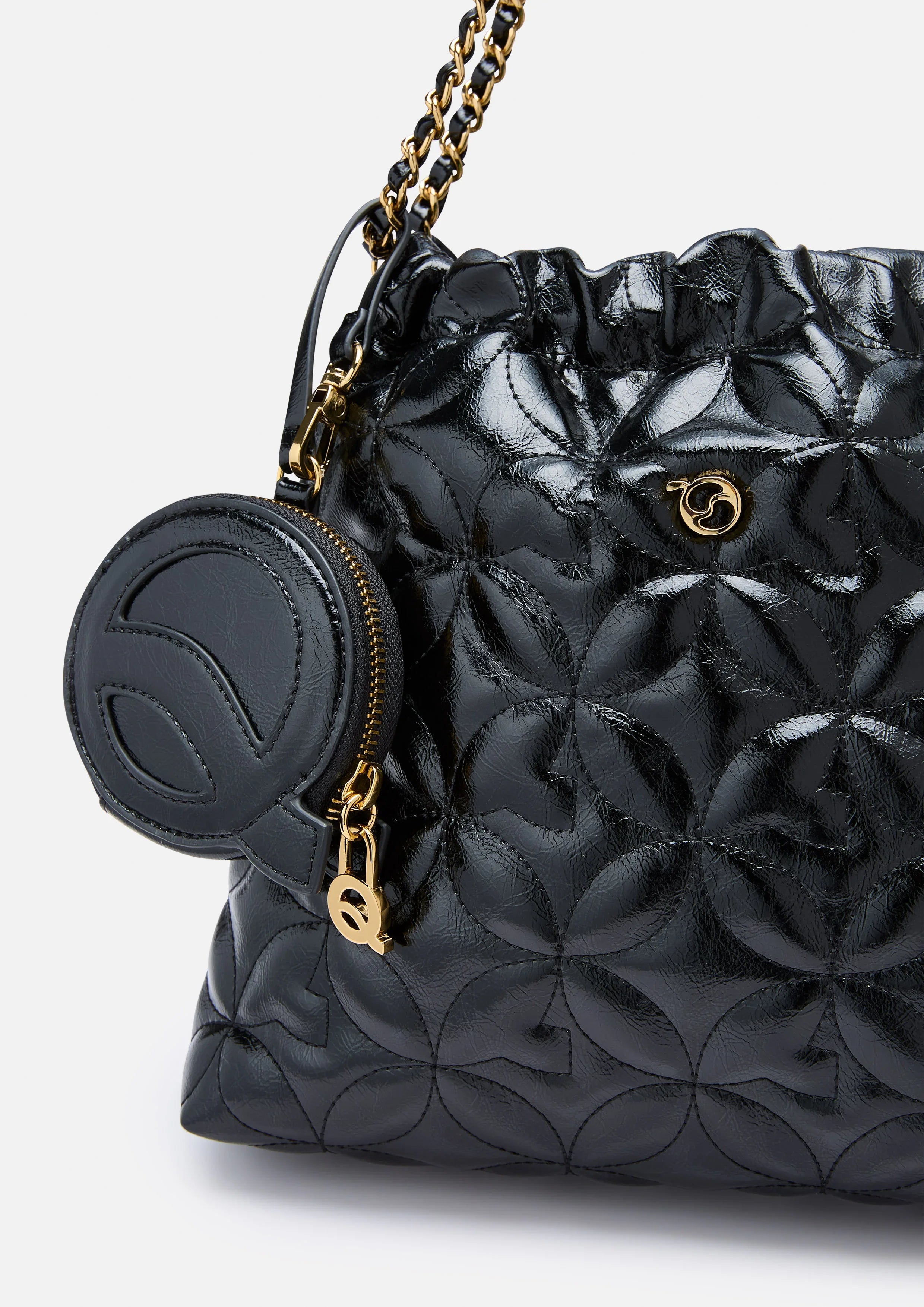 Amanina Q Quilting Shoulder Bag - Studiofour