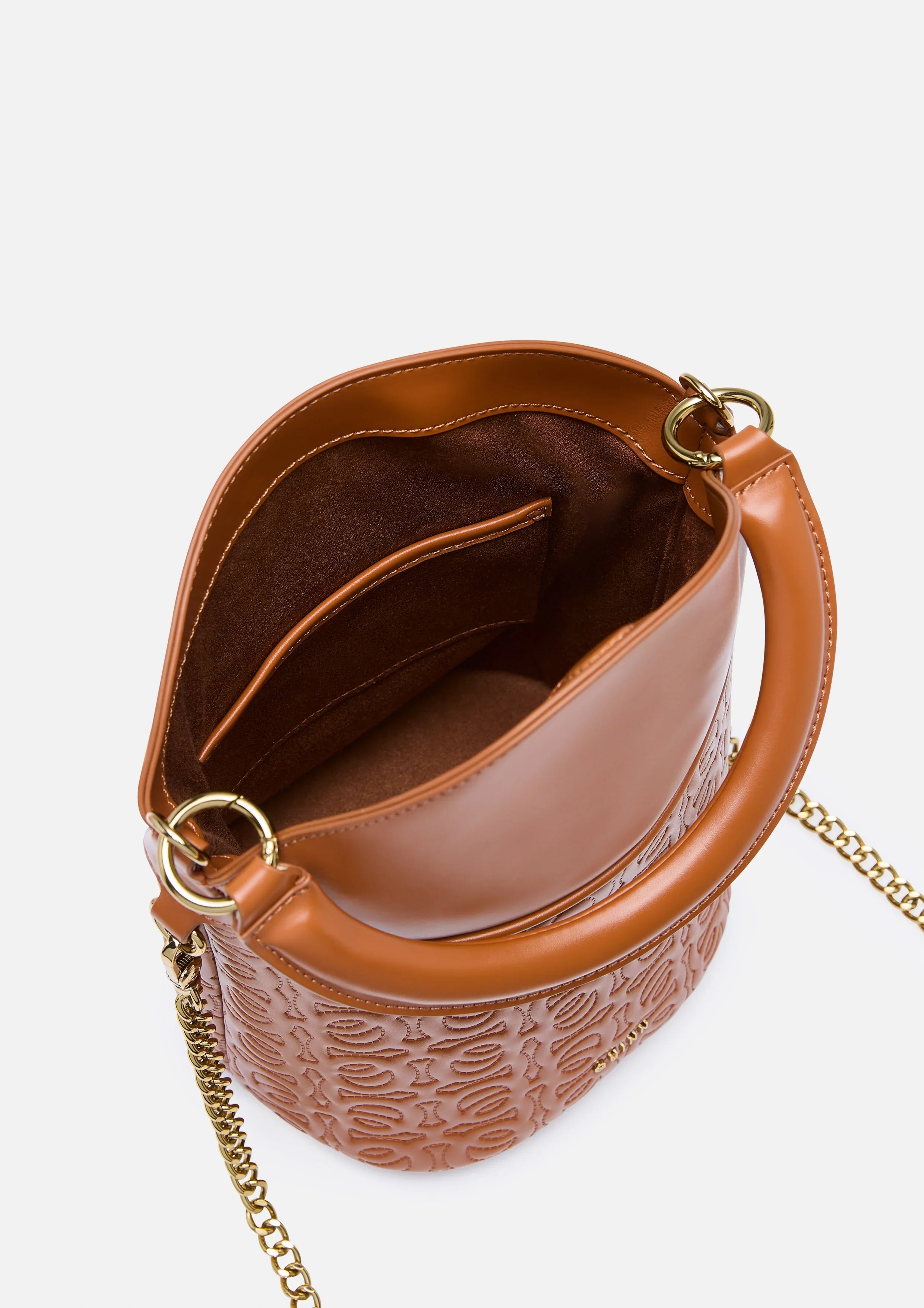 กระเป๋าสะพายข้าง Buckettie Q
