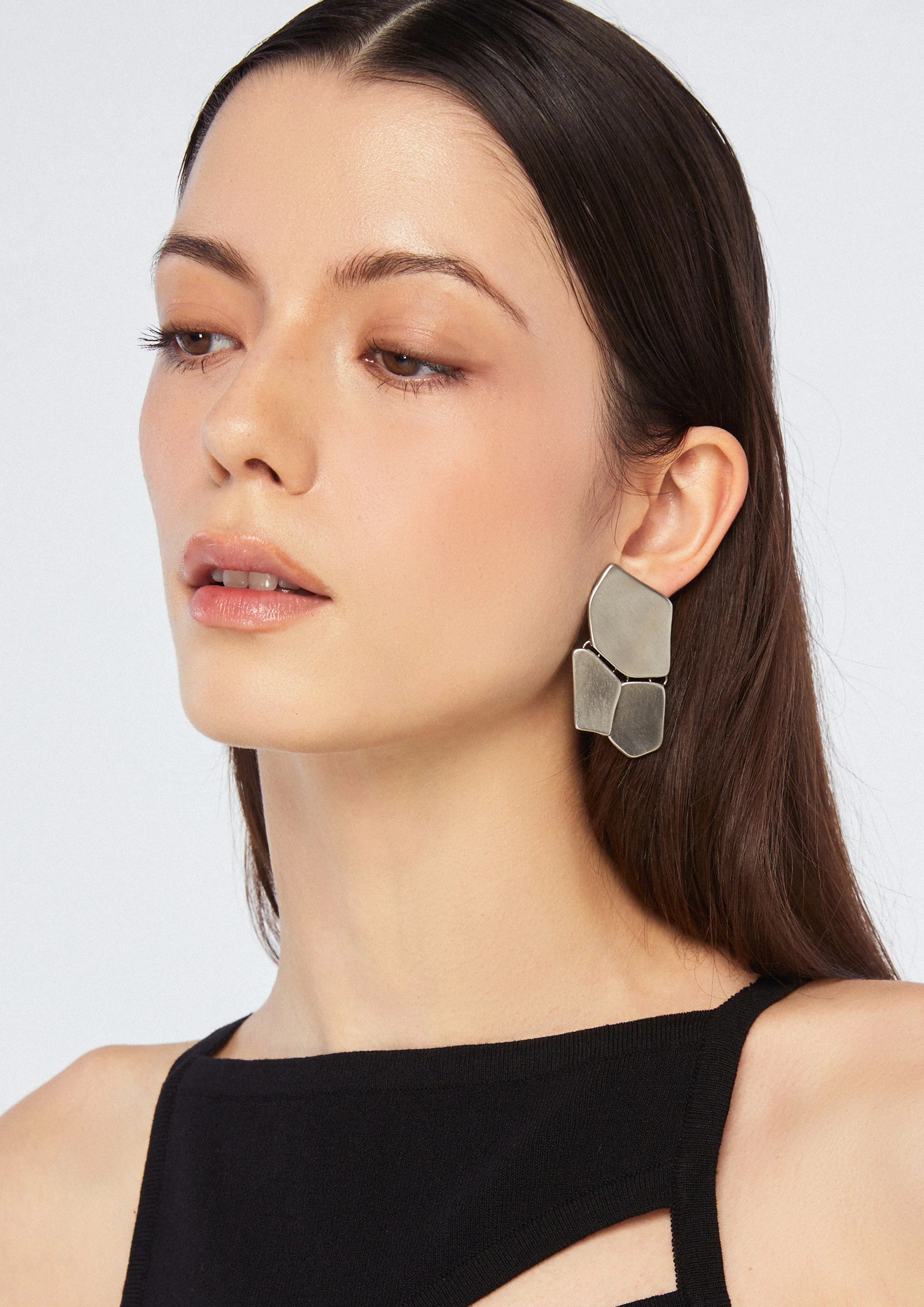 Crocaryn Earrings