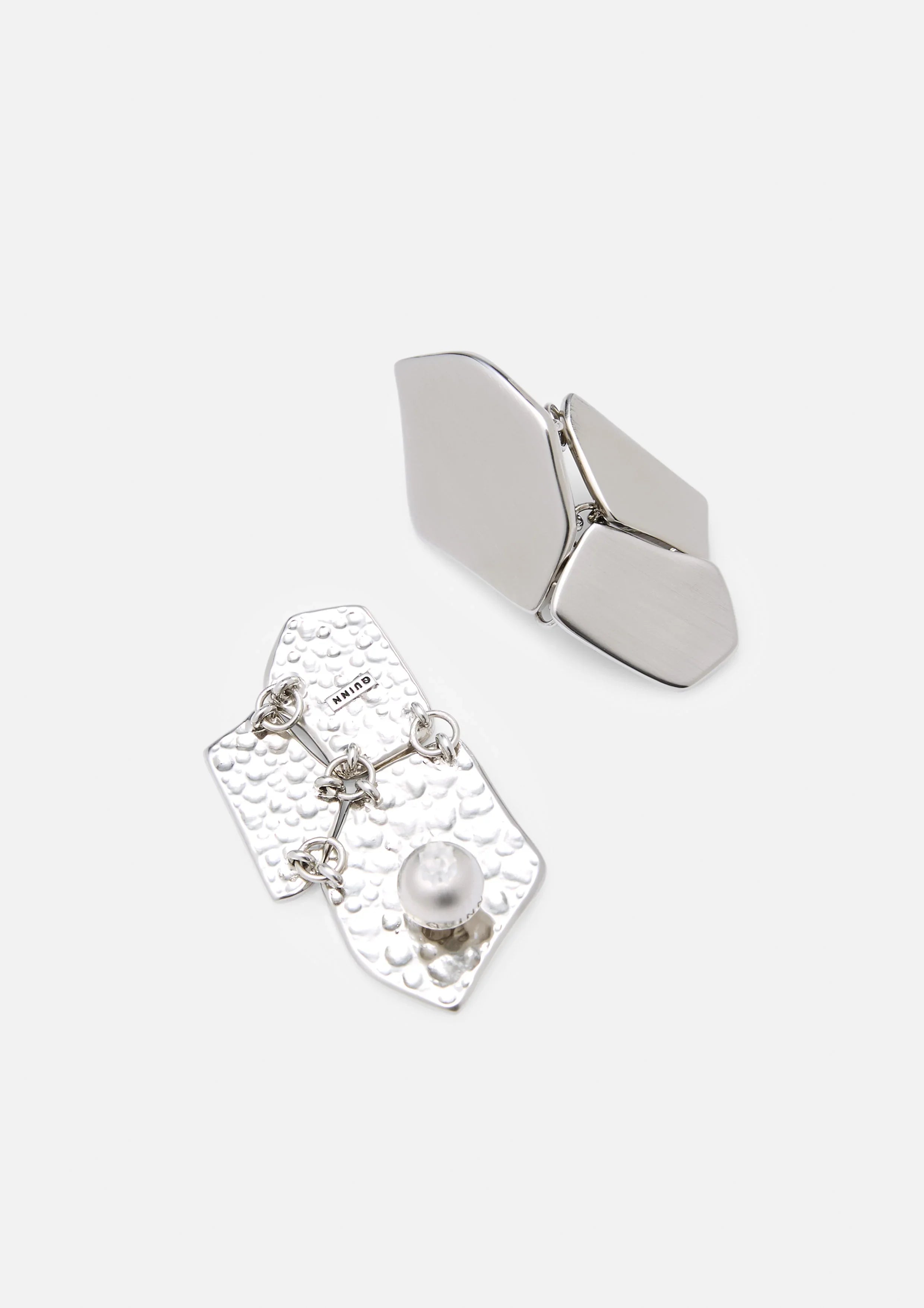 Crocaryn Earrings