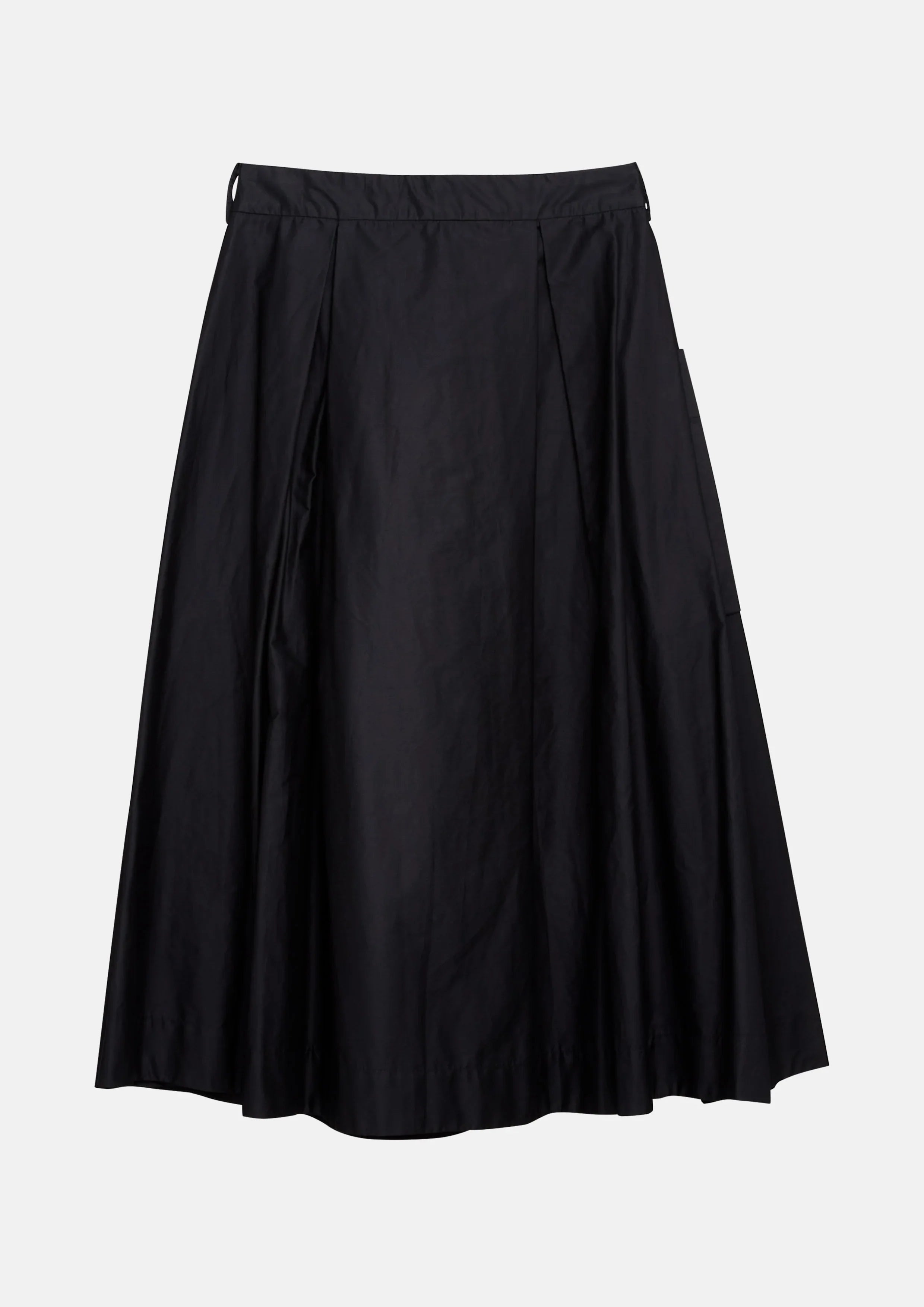 Midi Flare Skirt