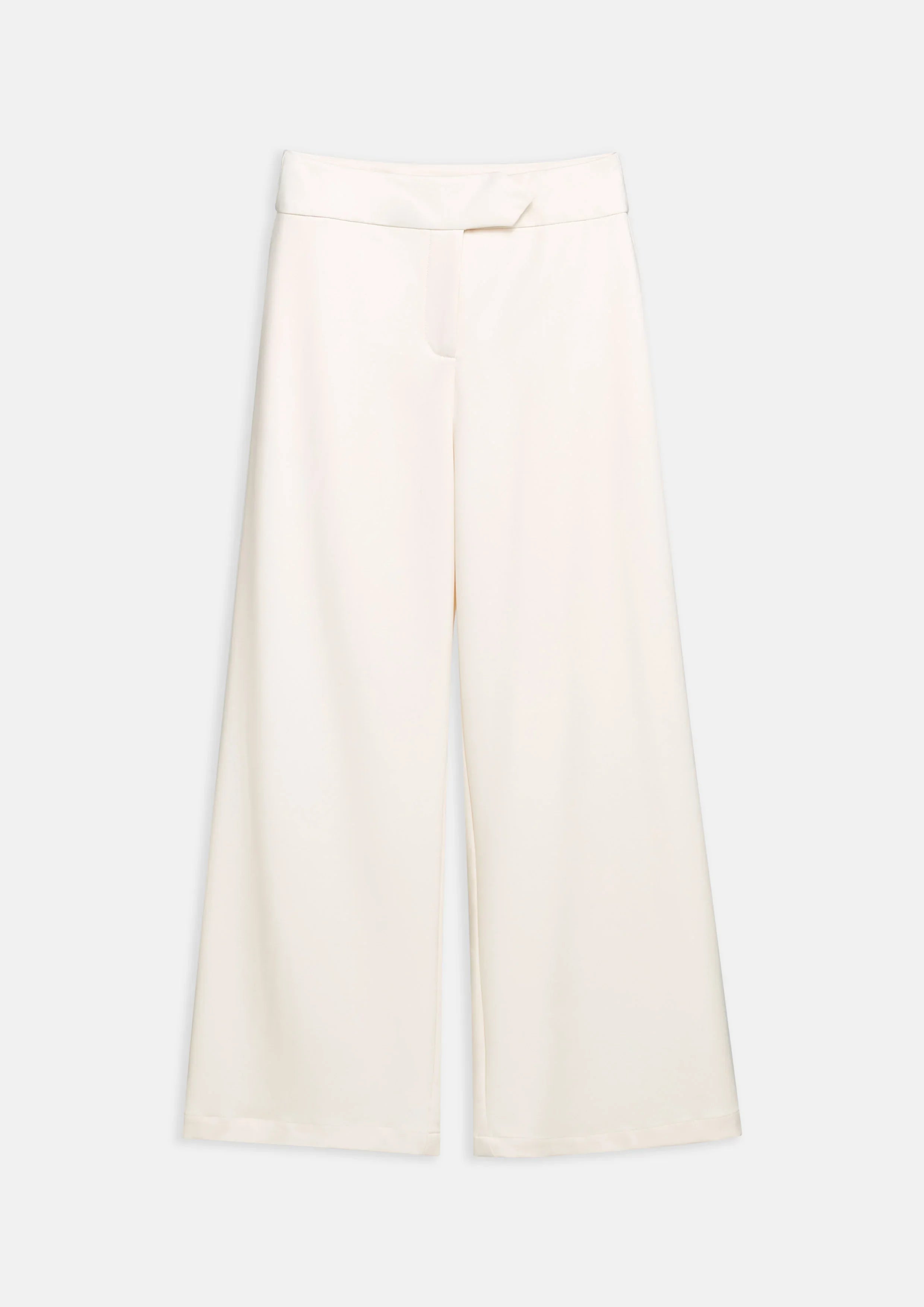 High Waist Wide Legs Pants