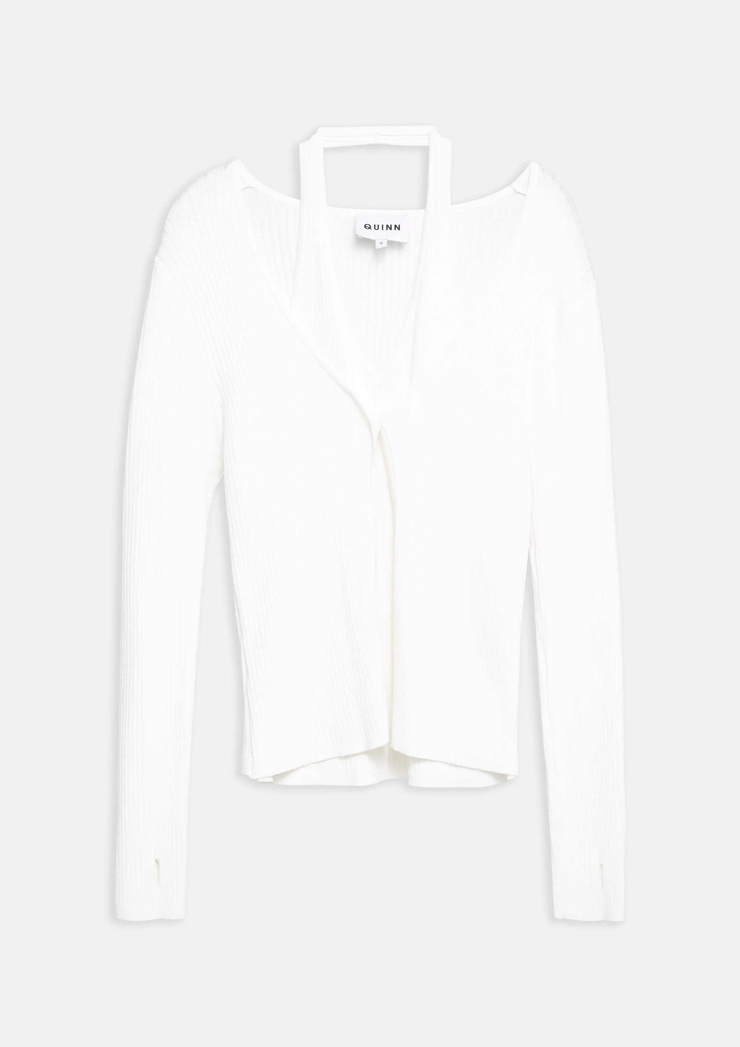 เสื้อแขนยาวเลเยอร์