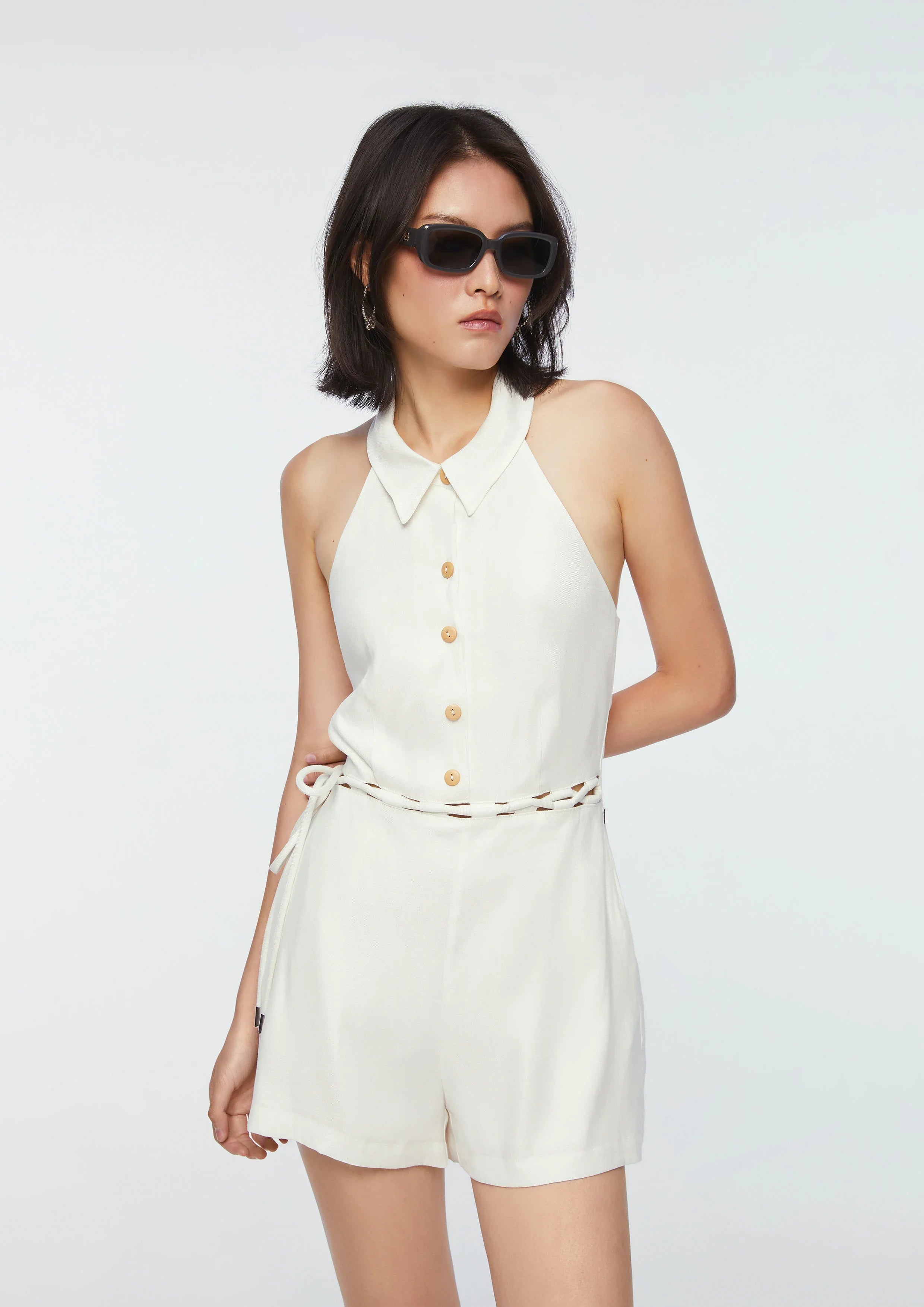 รอมเปอร์ คอฮาลเตอร์ พร้อมเชือกผูกเอว