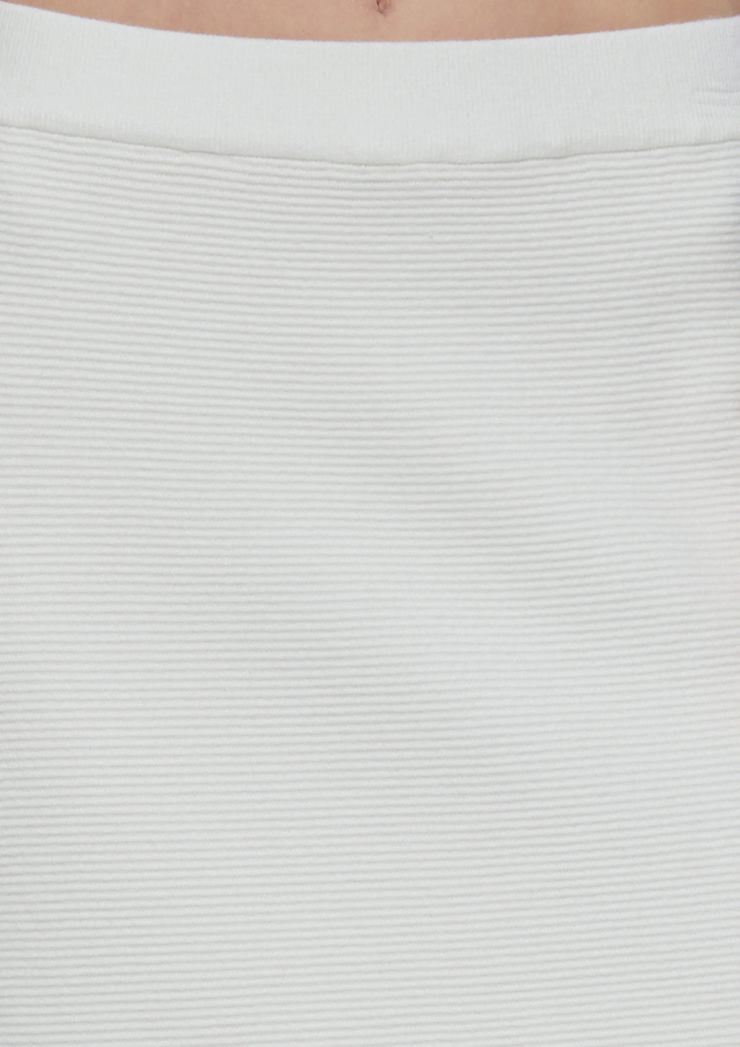 กระโปรงยาวเอวยางยืด