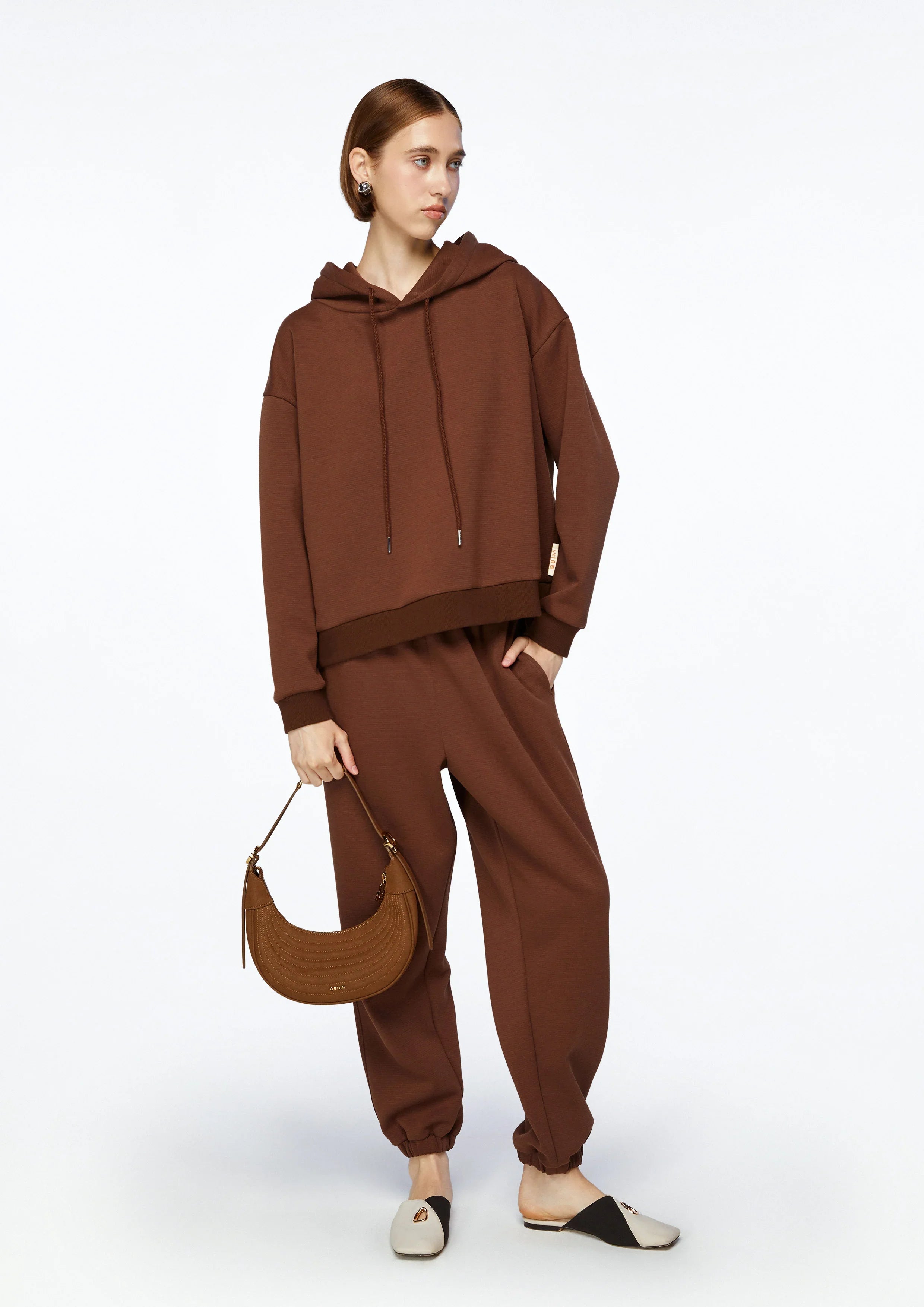 Long Sleeve Hoodie Pullover