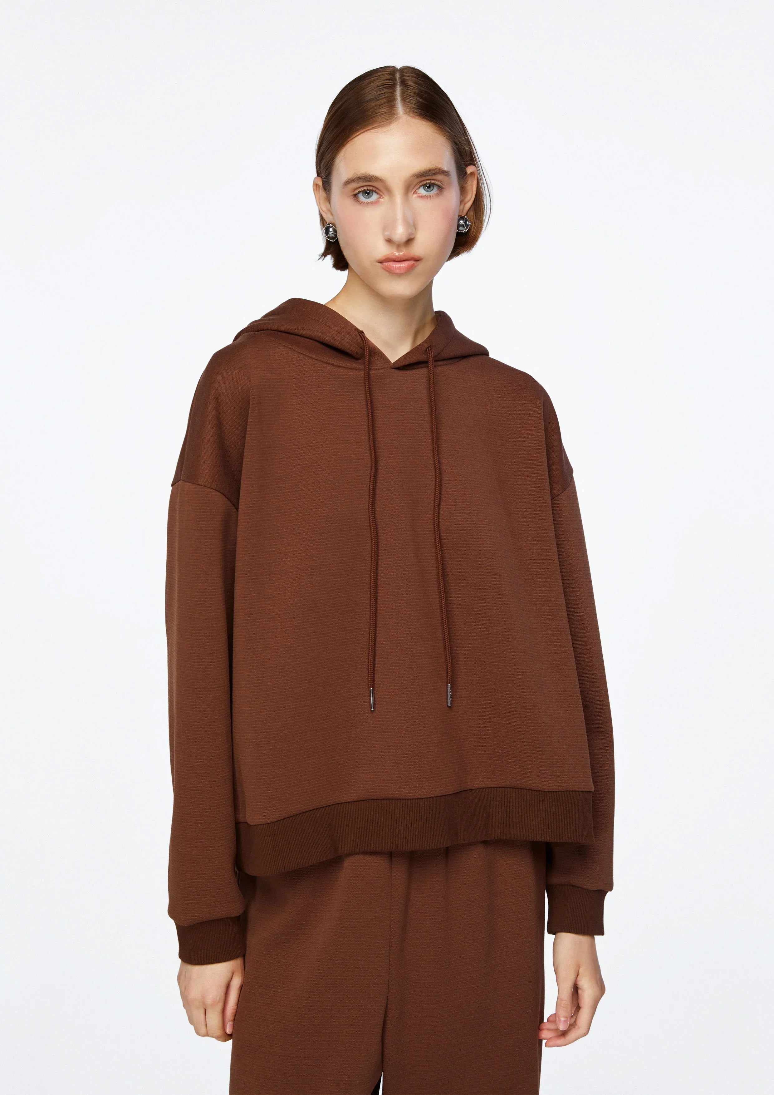 Long Sleeve Hoodie Pullover