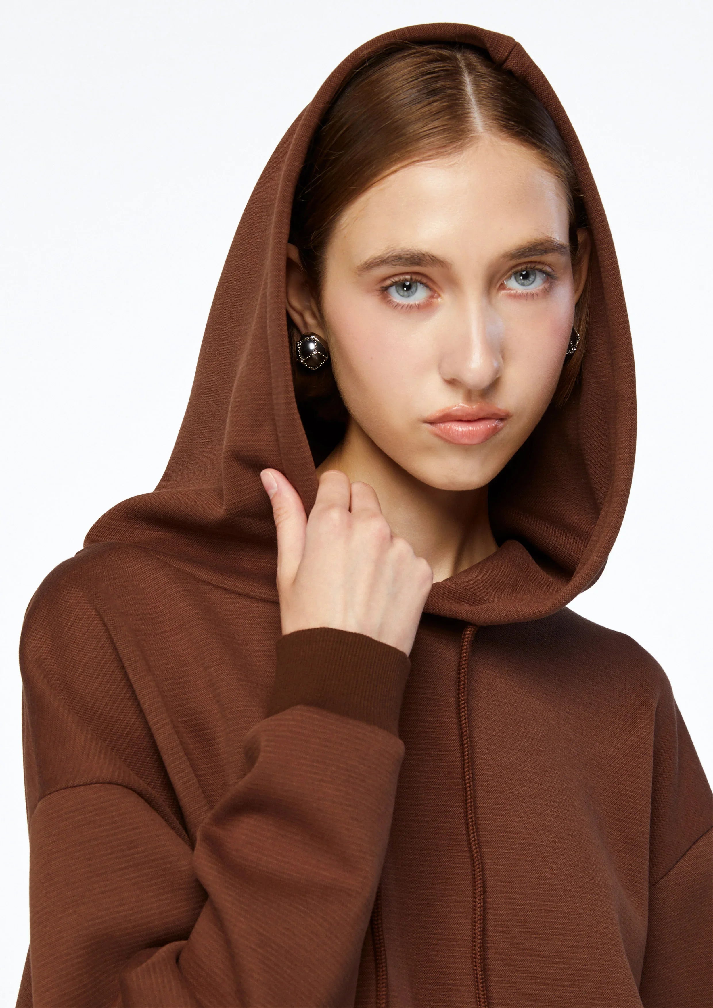 Long Sleeve Hoodie Pullover