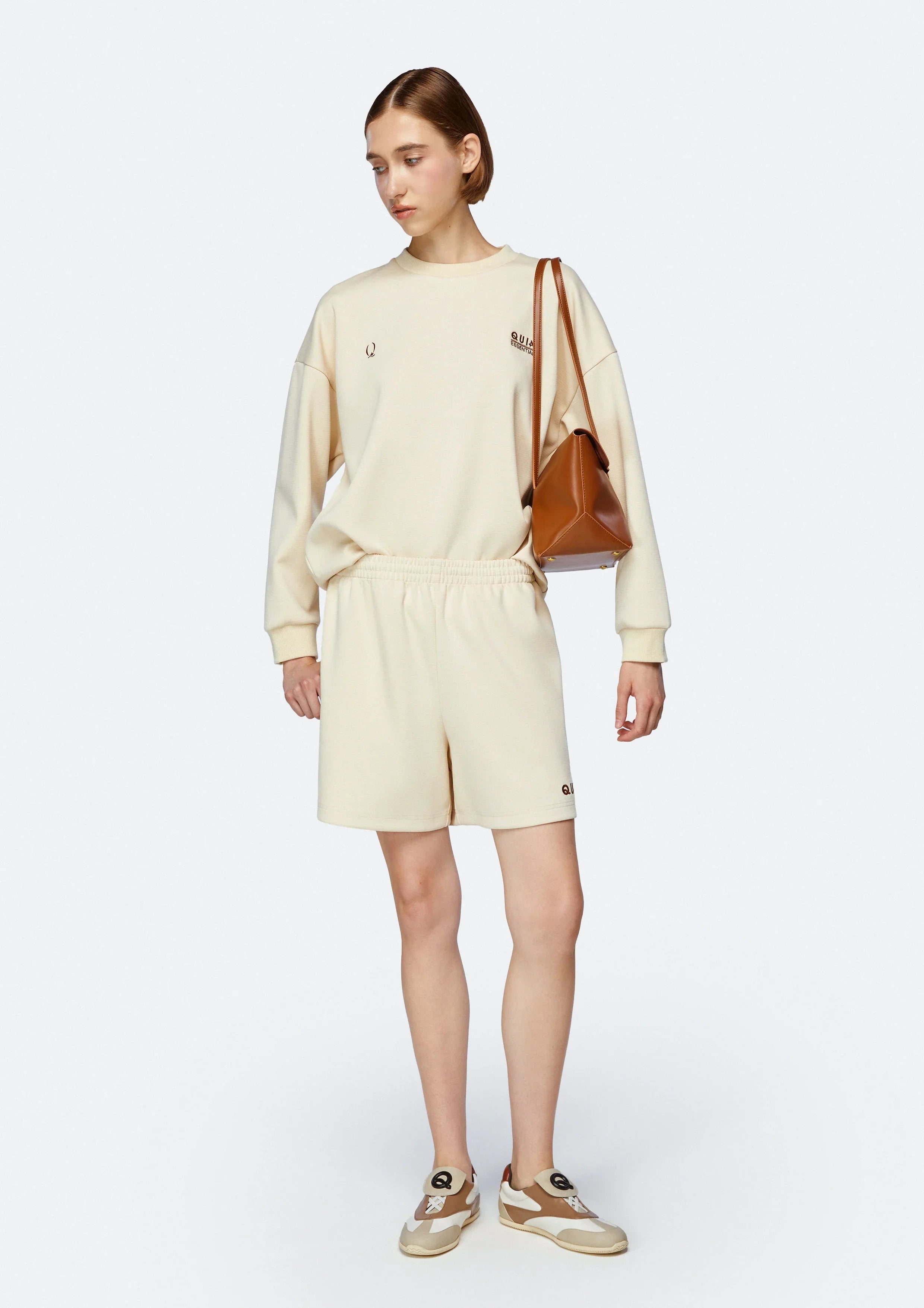 Logo Sweatshorts