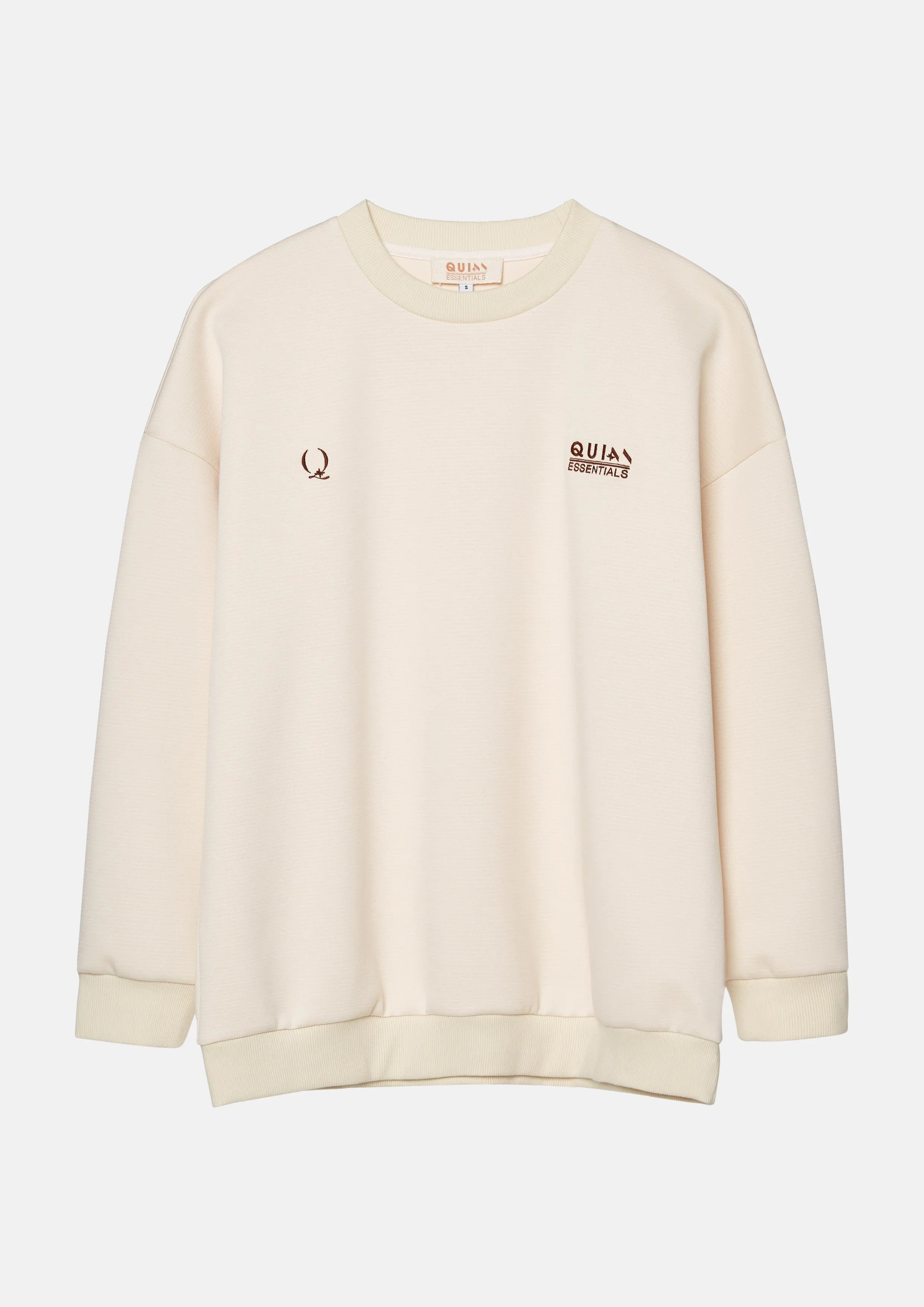 Logo Long Sleeve Pullover