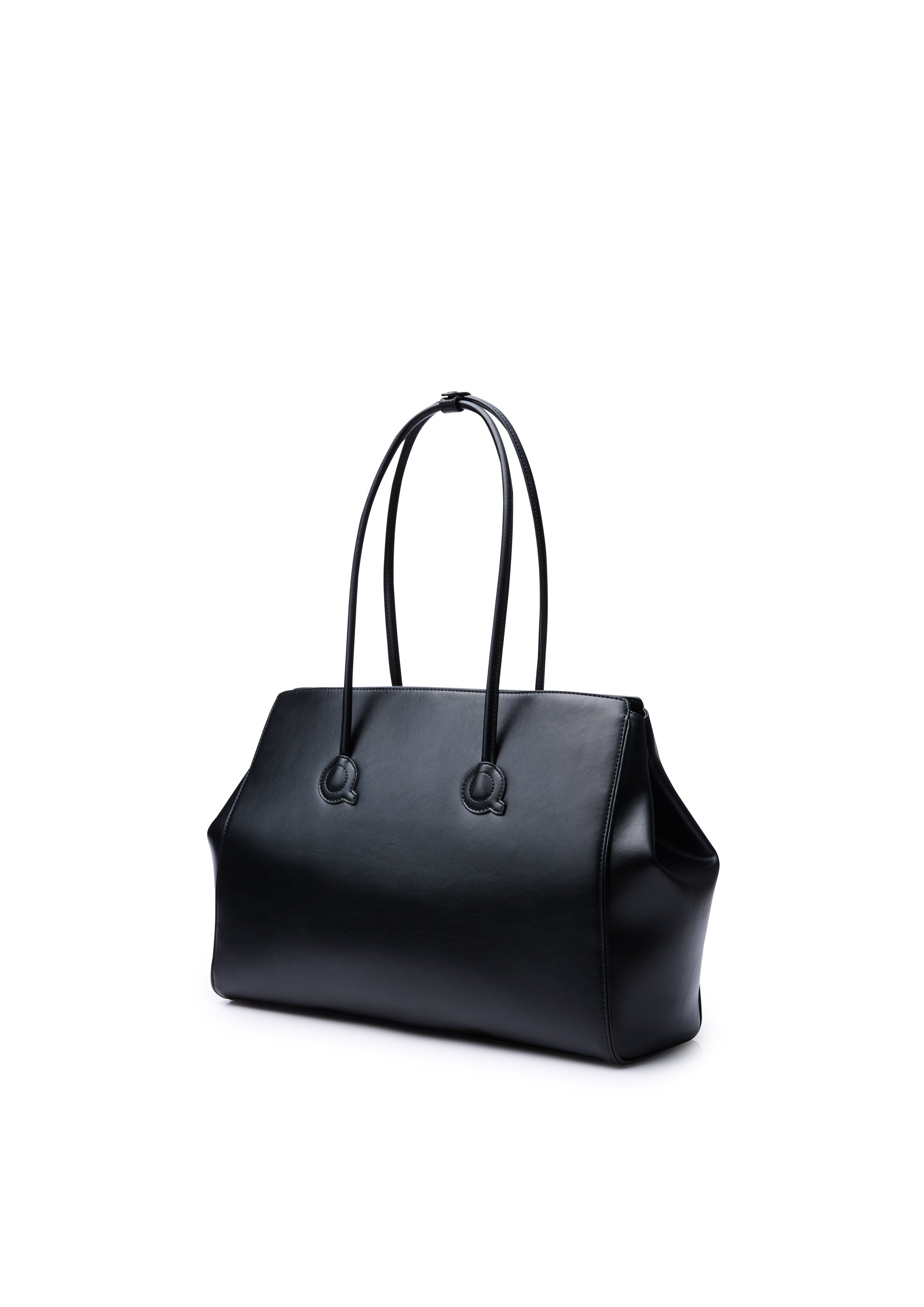 กระเป๋าสะพายไหล่ Christine Mega Q Duo