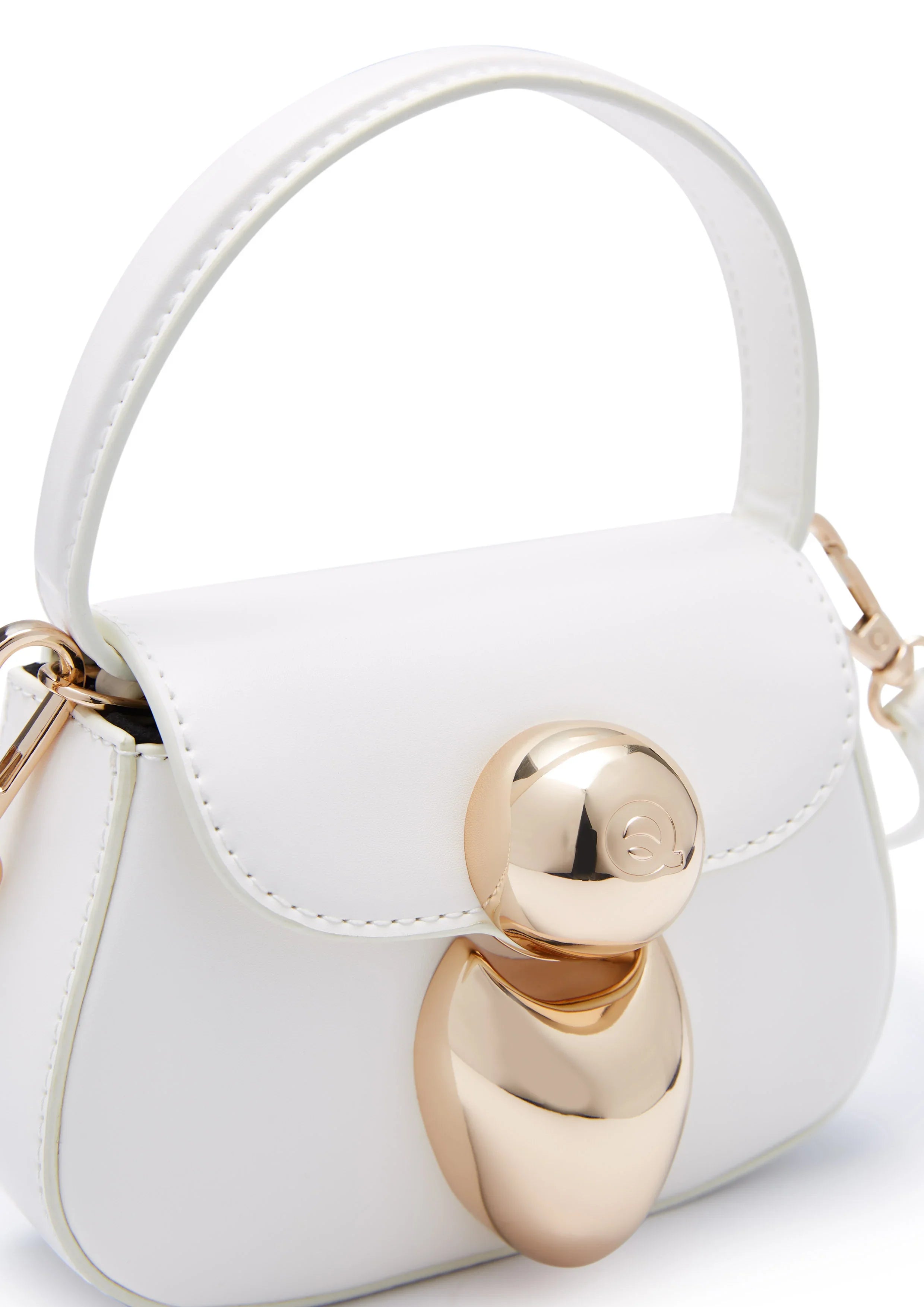 Avala Mini Handle Bag - Studiofour