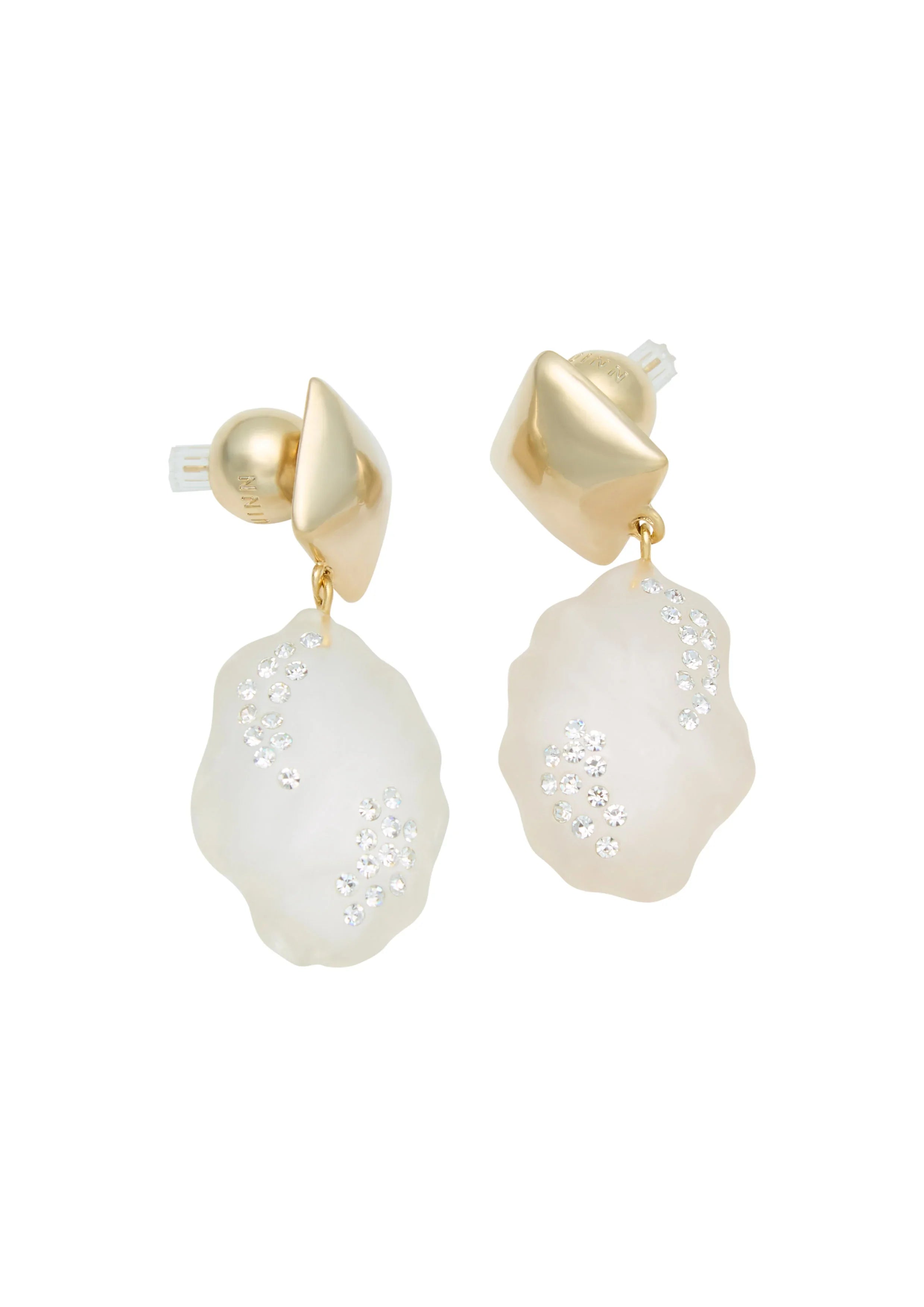Lithenor Earrings