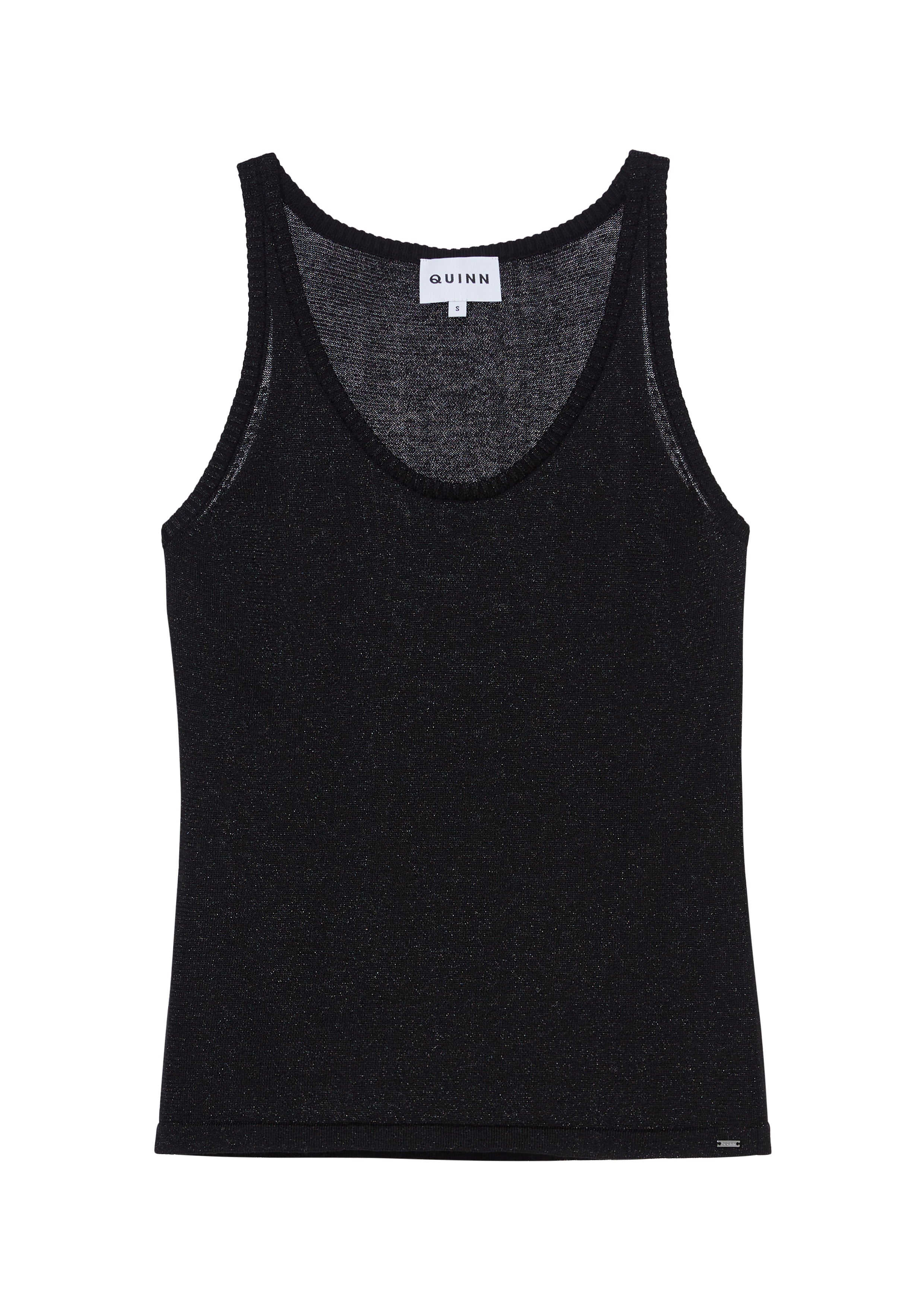 เสื้อกล้ามผ้ากลิตเตอร์