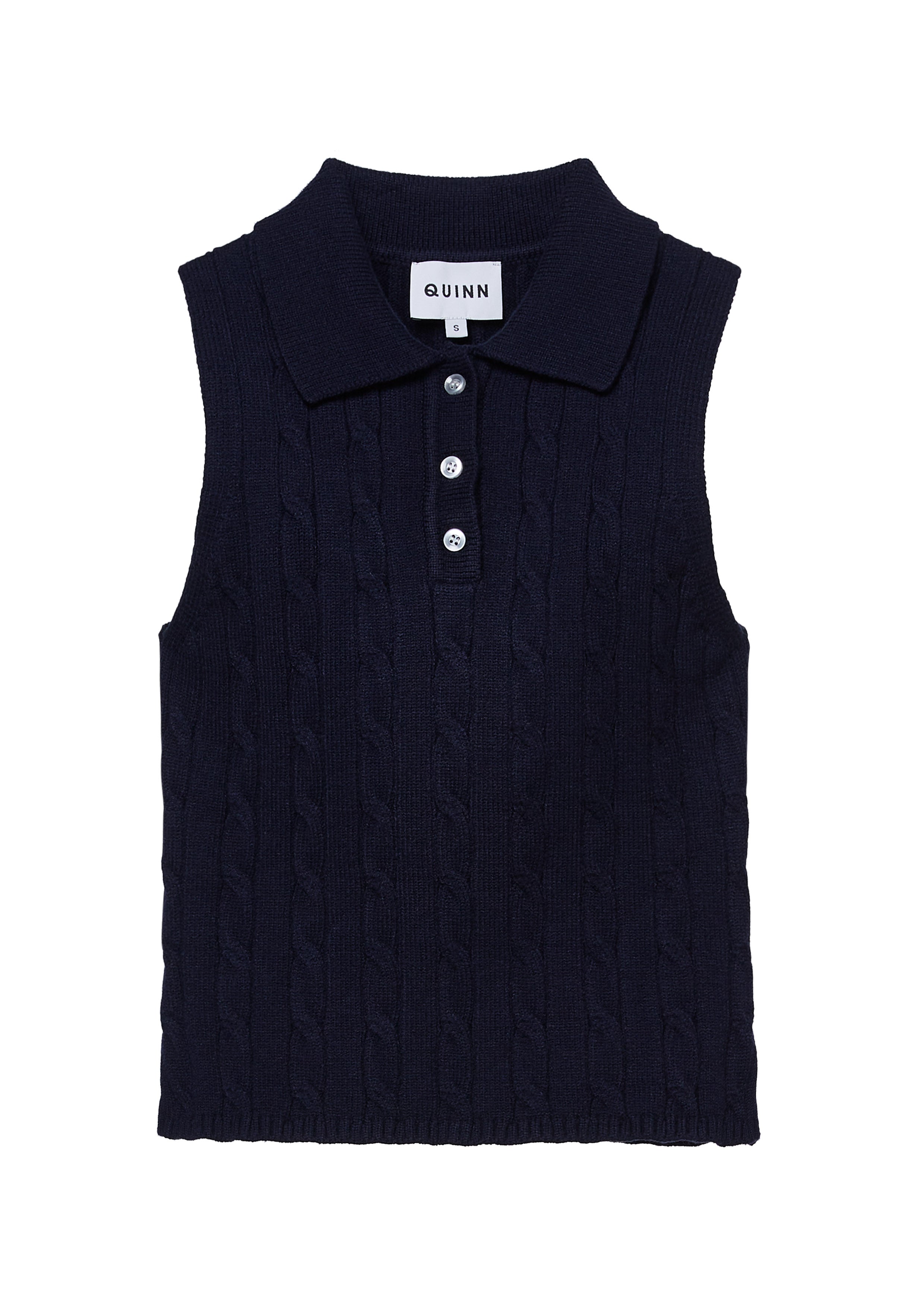 เสื้อนิตแขนกุด