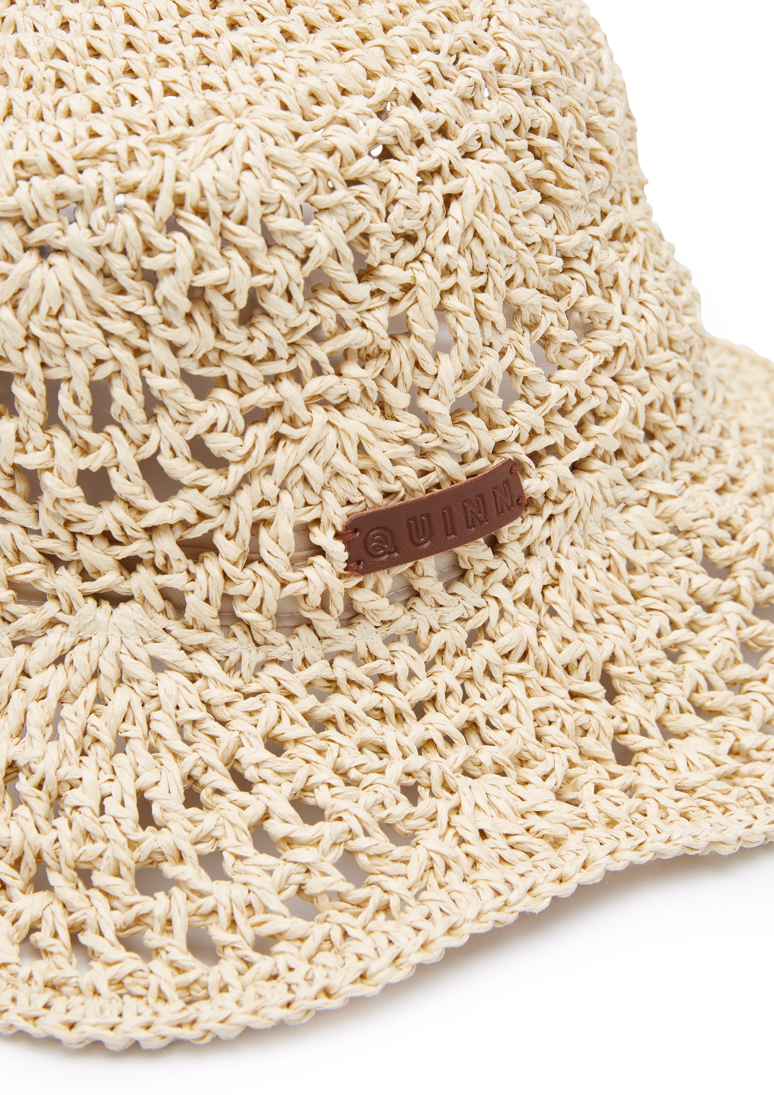 หมวกบักเก็ต Natural Flower