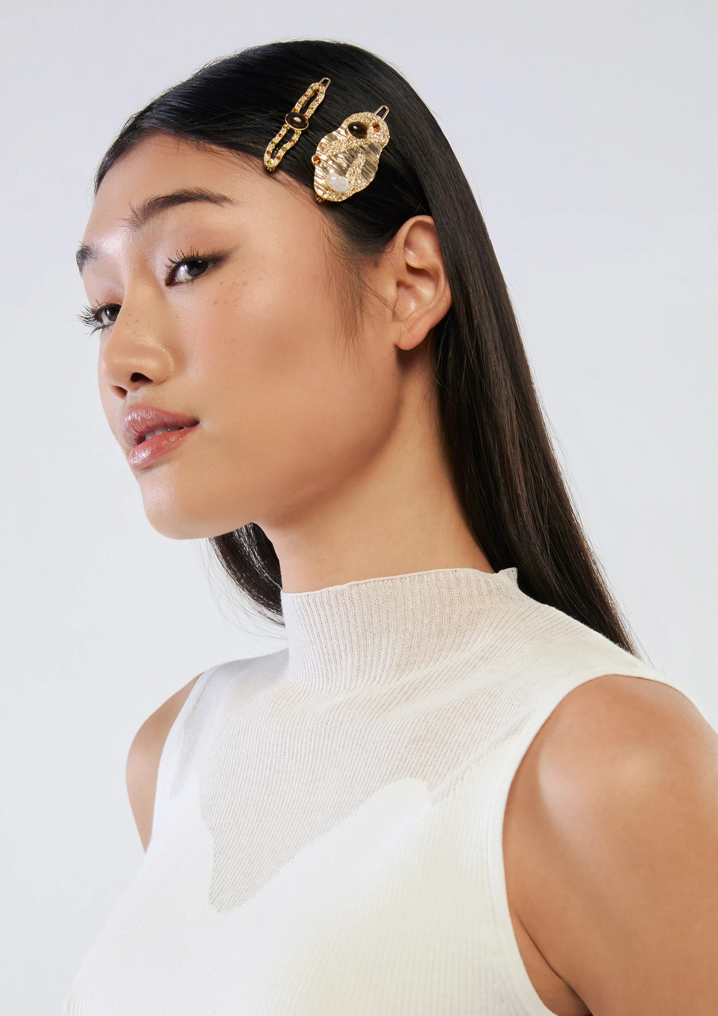 Terrashine Hairclip Set