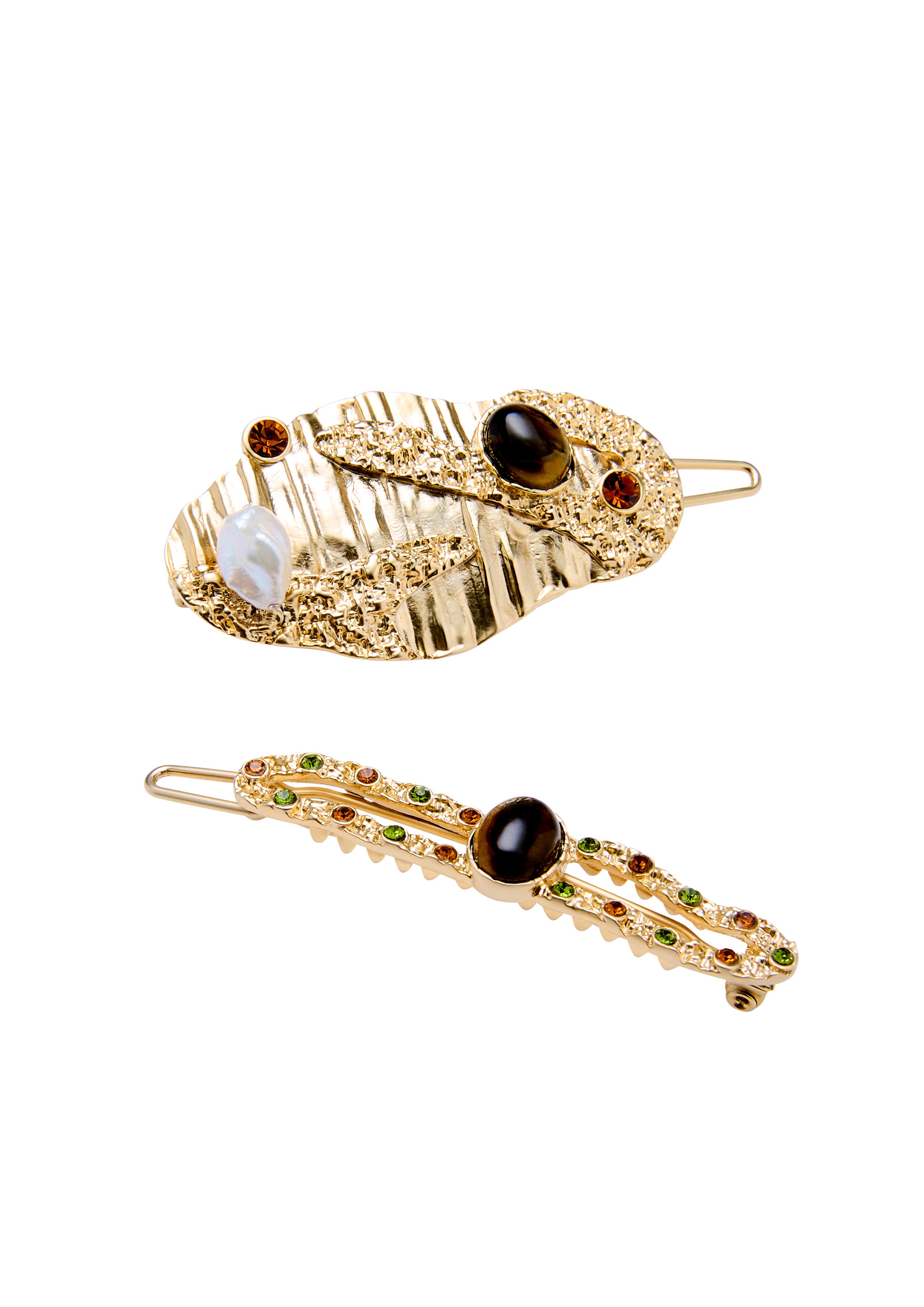 เซ็ทตัวหนีบผม Terrashine