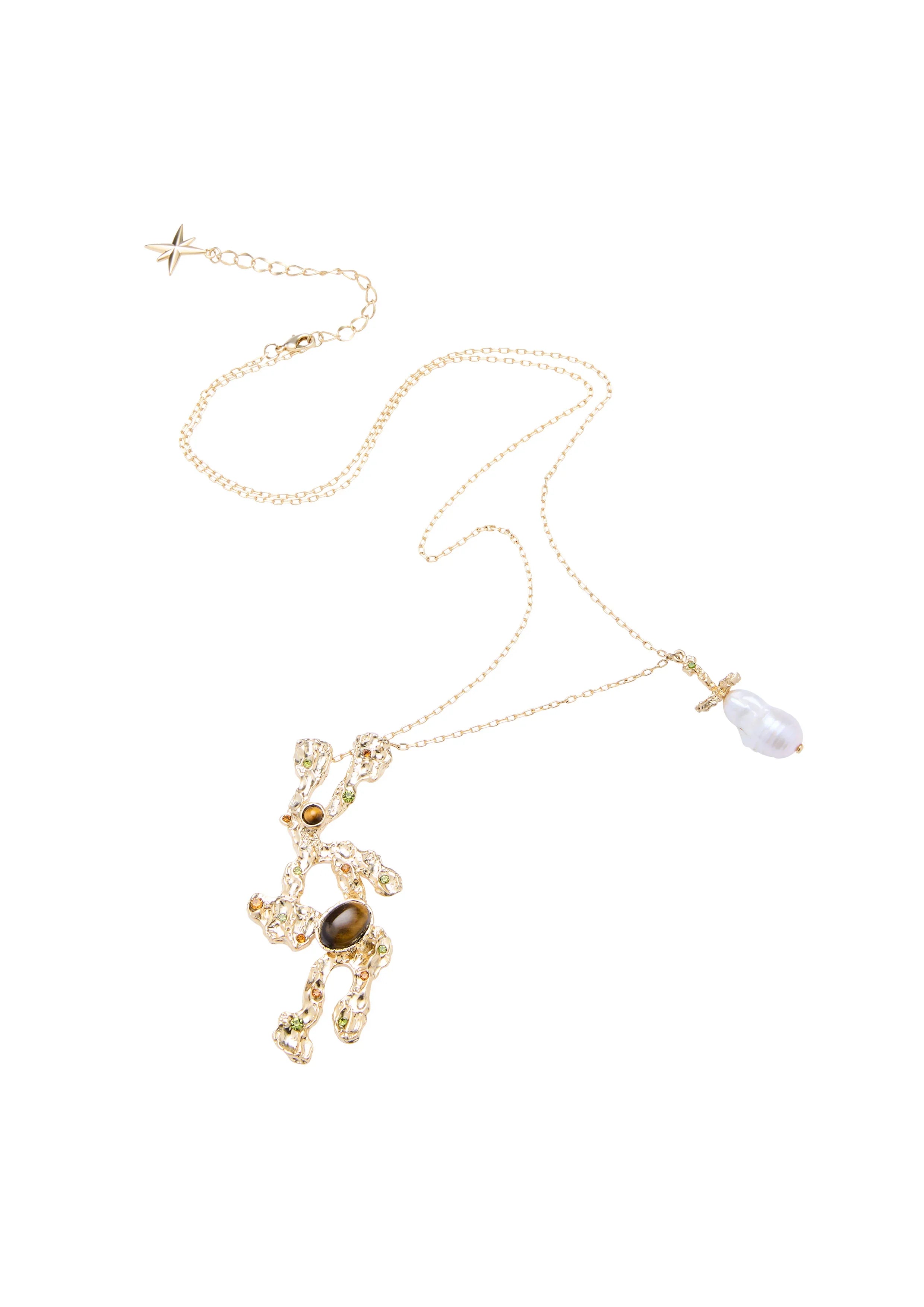 สร้อยคอ Terravibe