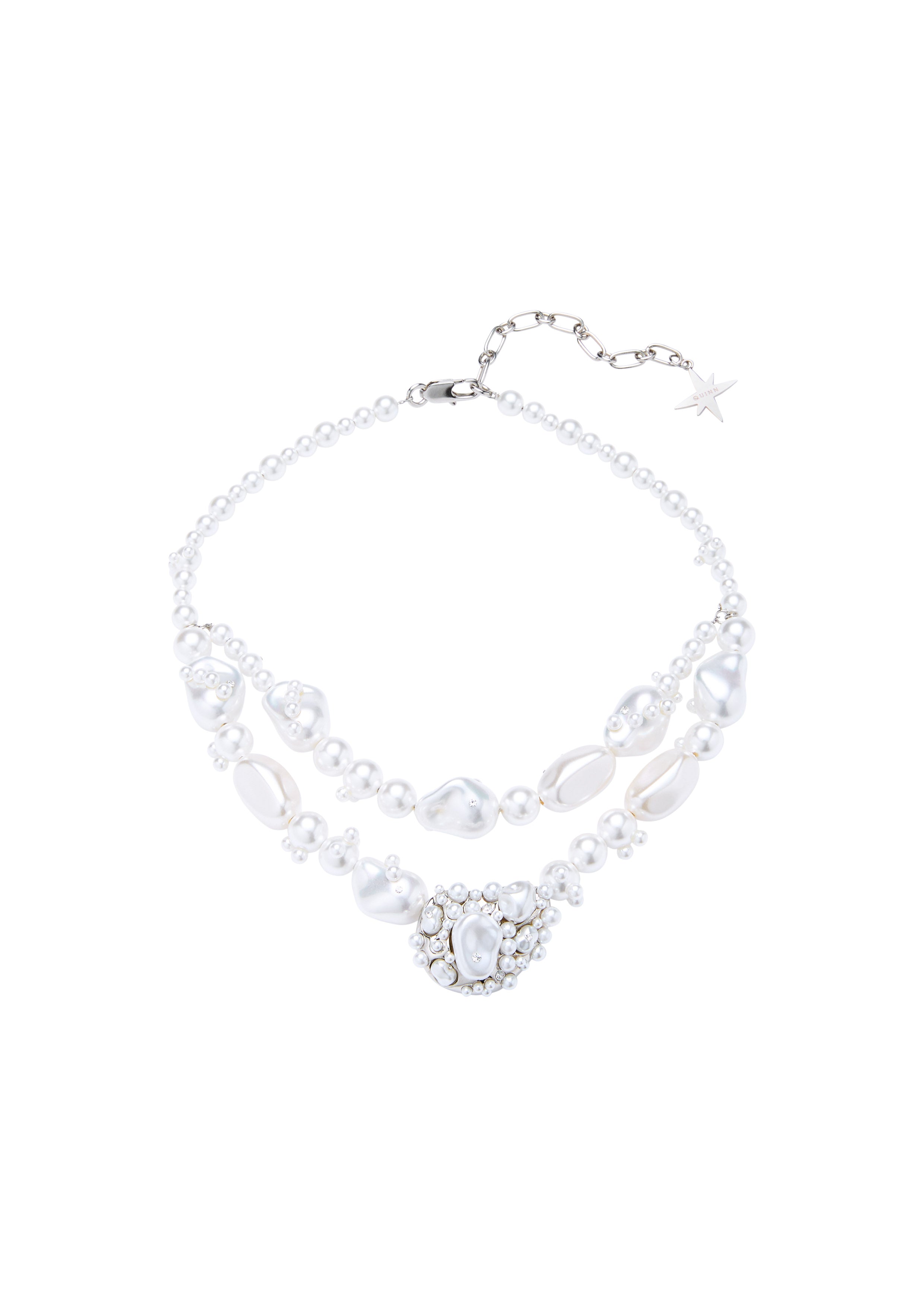 สร้อยคอ Pearlista