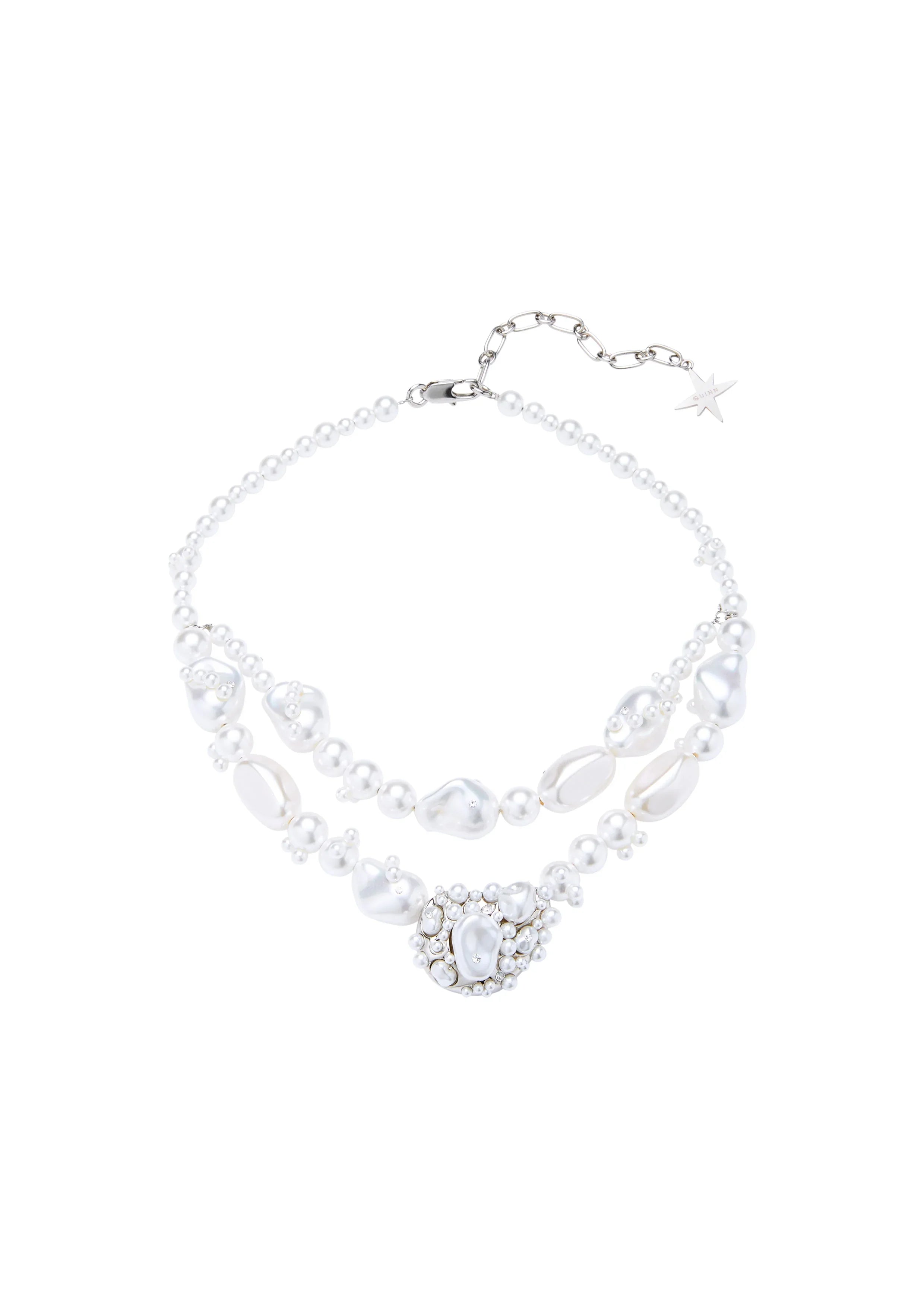 สร้อยคอ Pearlista