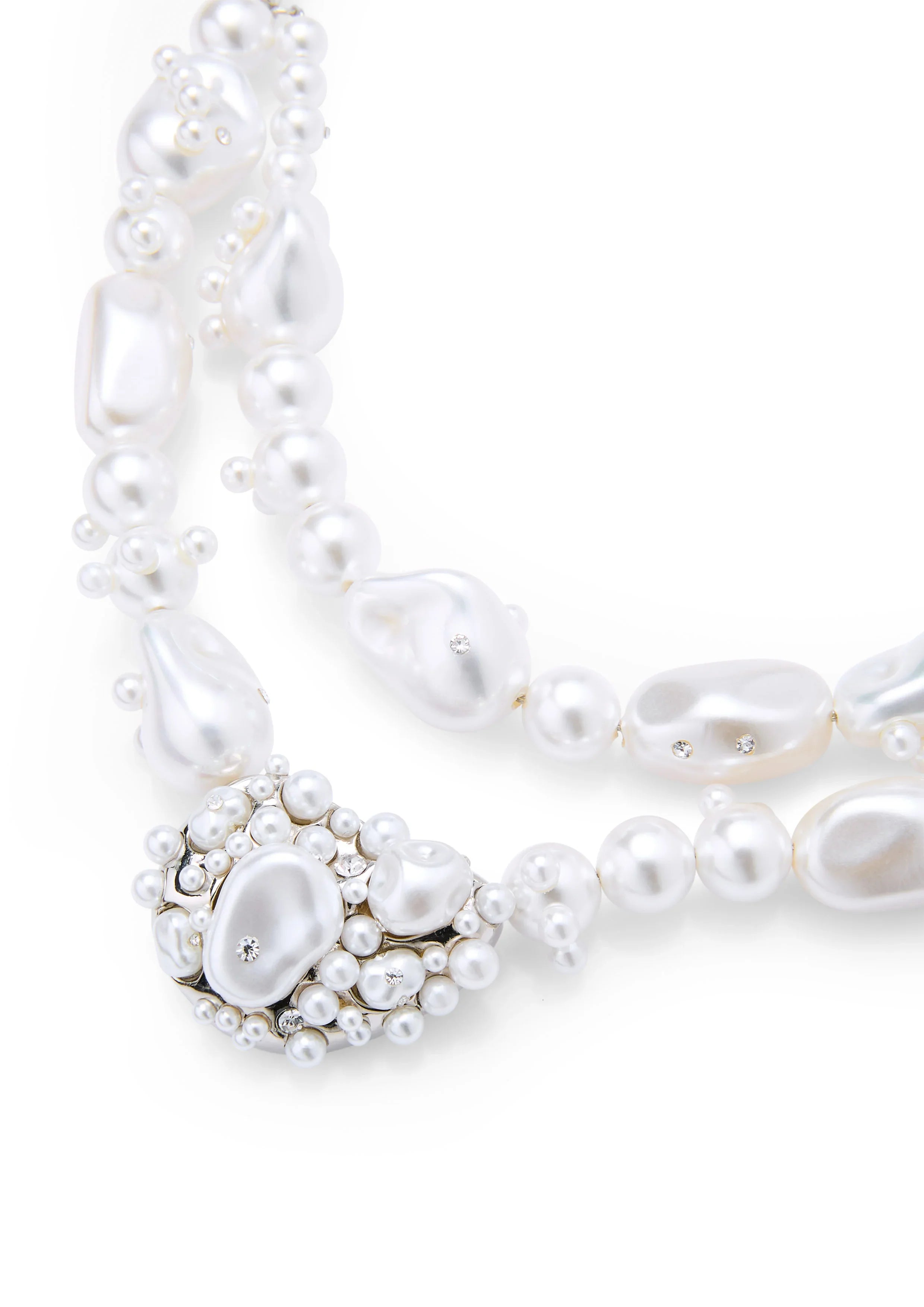 สร้อยคอ Pearlista