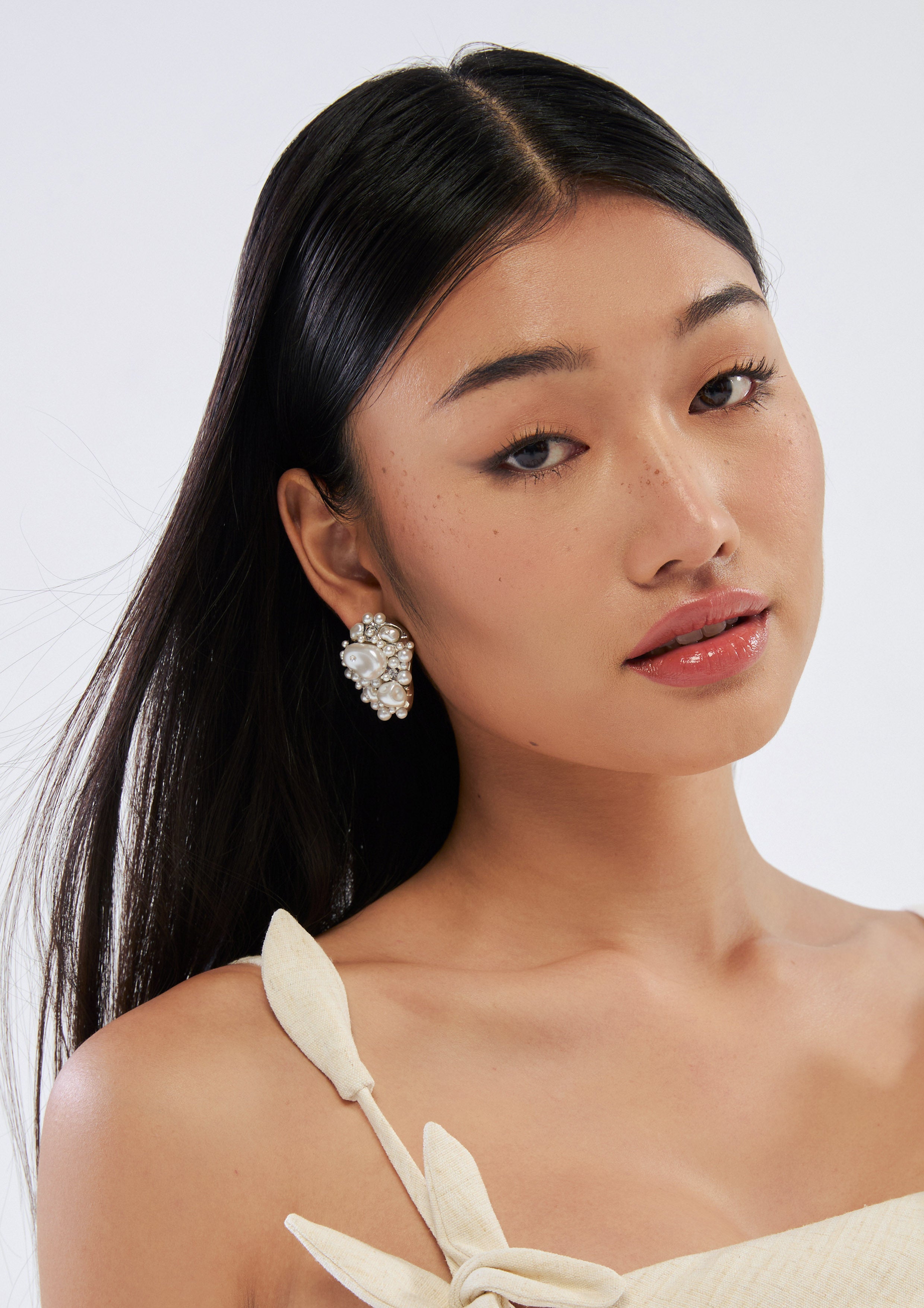 ต่างหู Pearlina