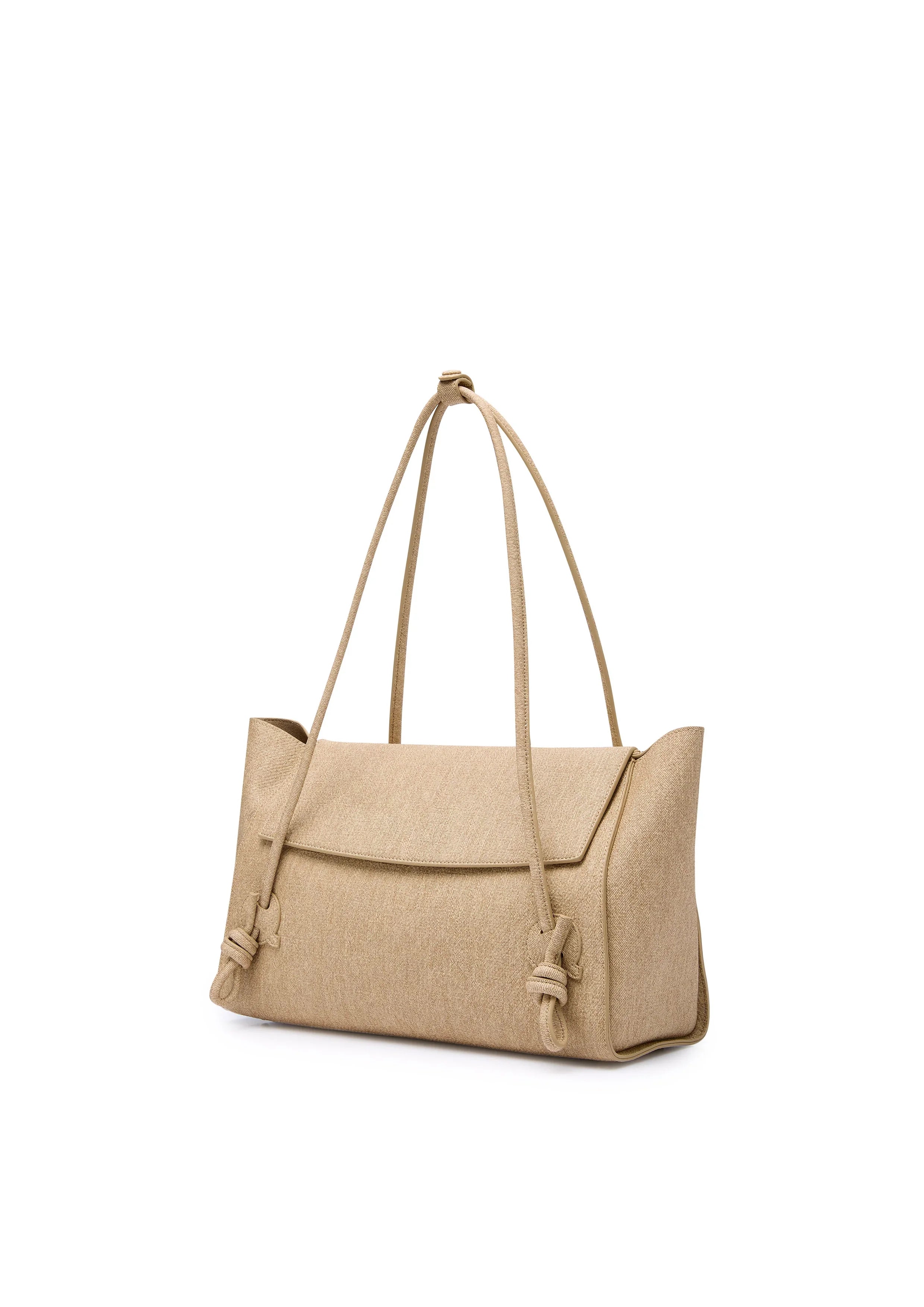 Q Soft Shoulder Bag
