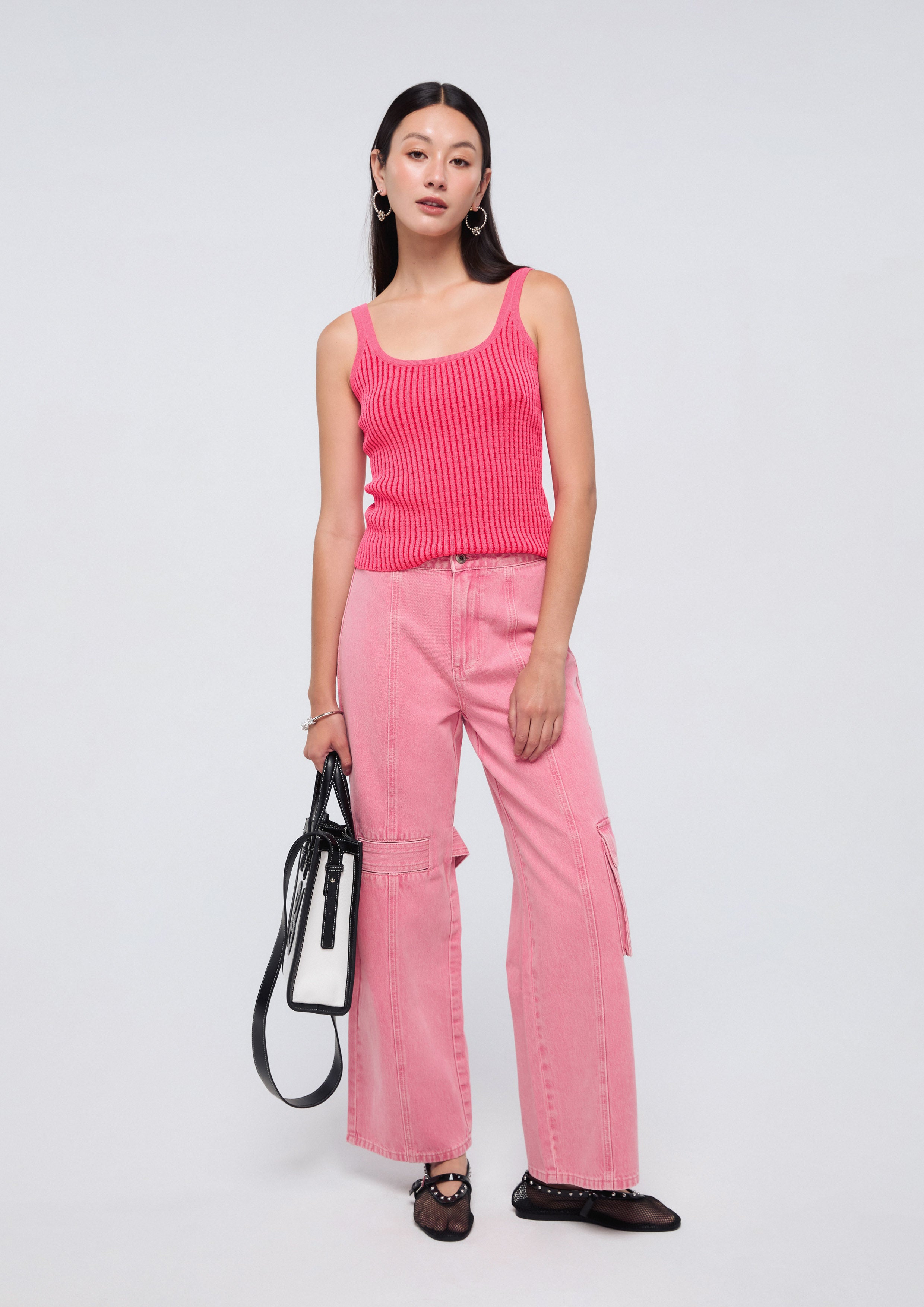 เสื้อกล้ามผ้านิต