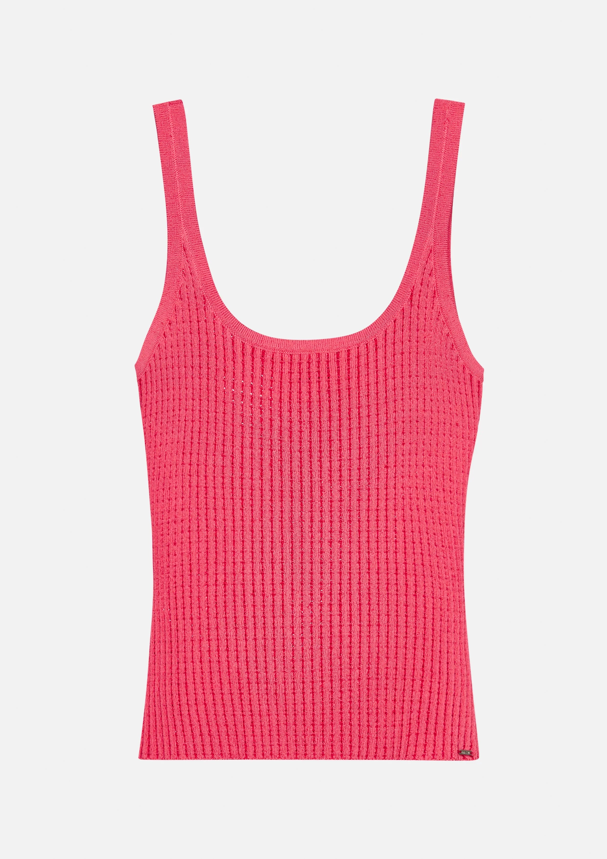 Knitted Tank Top