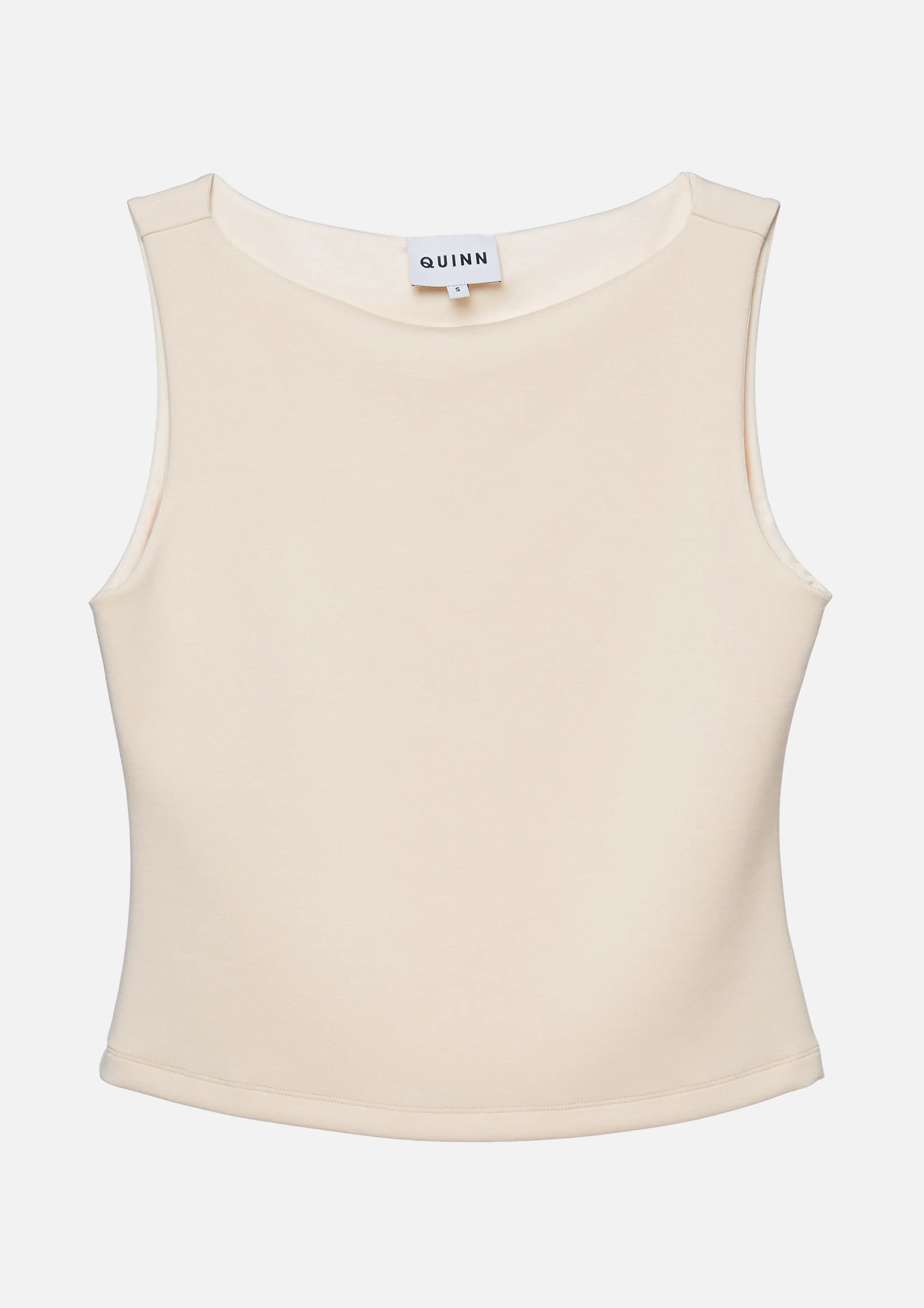 Sleeveless Basic Top