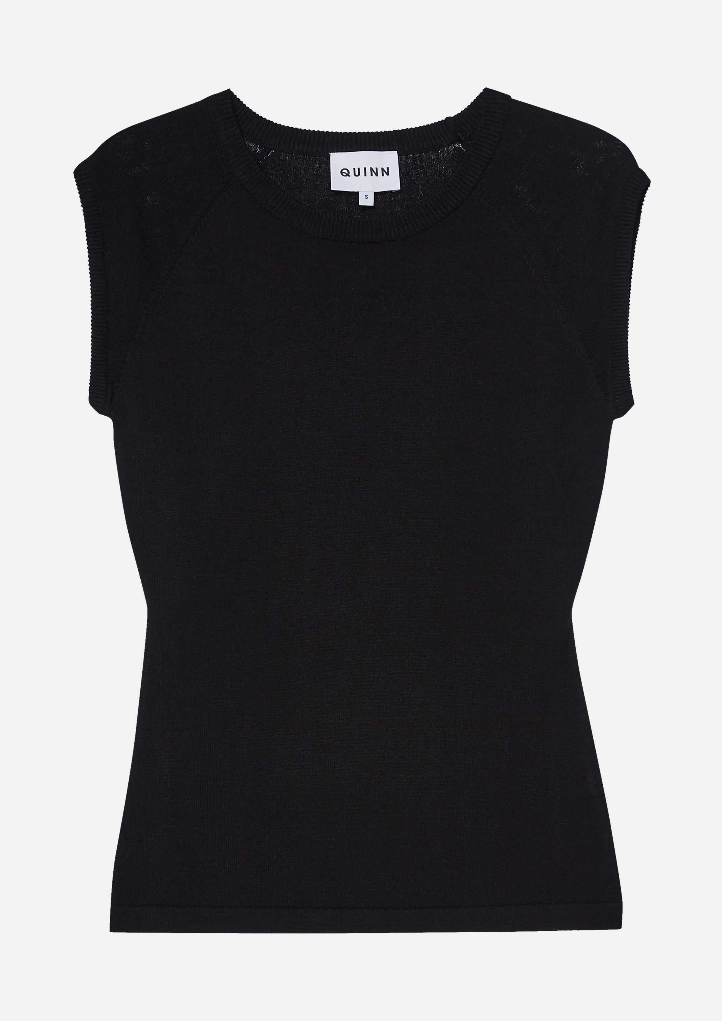 Sleeveless Fit Top