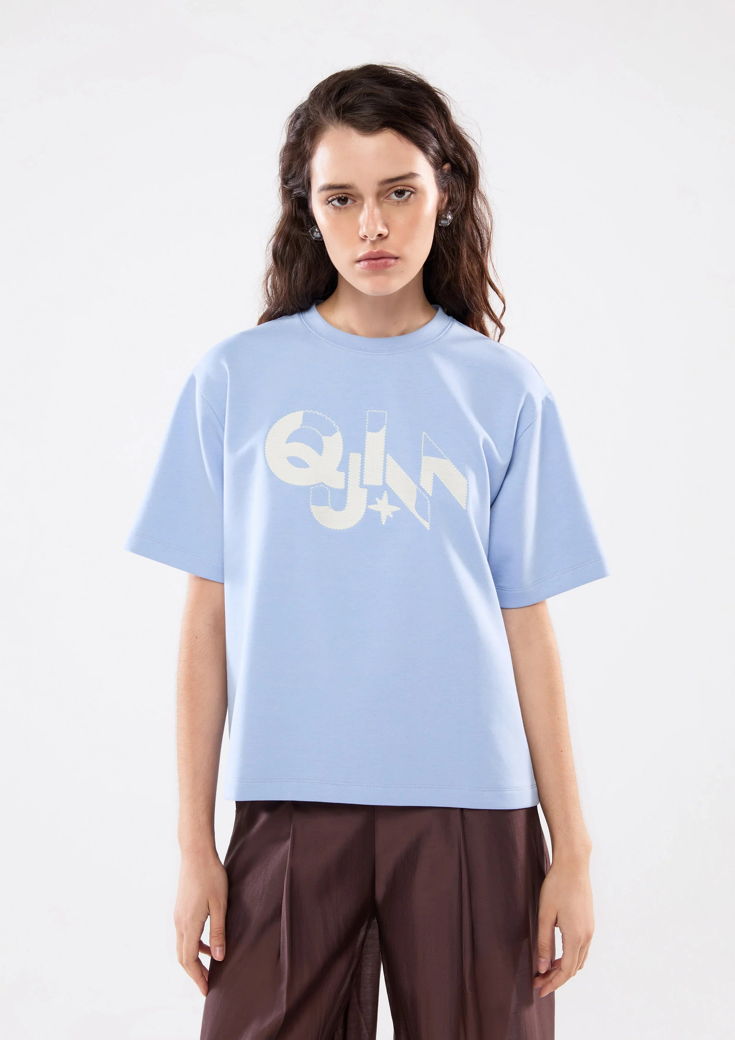 Logo Relaxed Short Sleeve T-Shirt