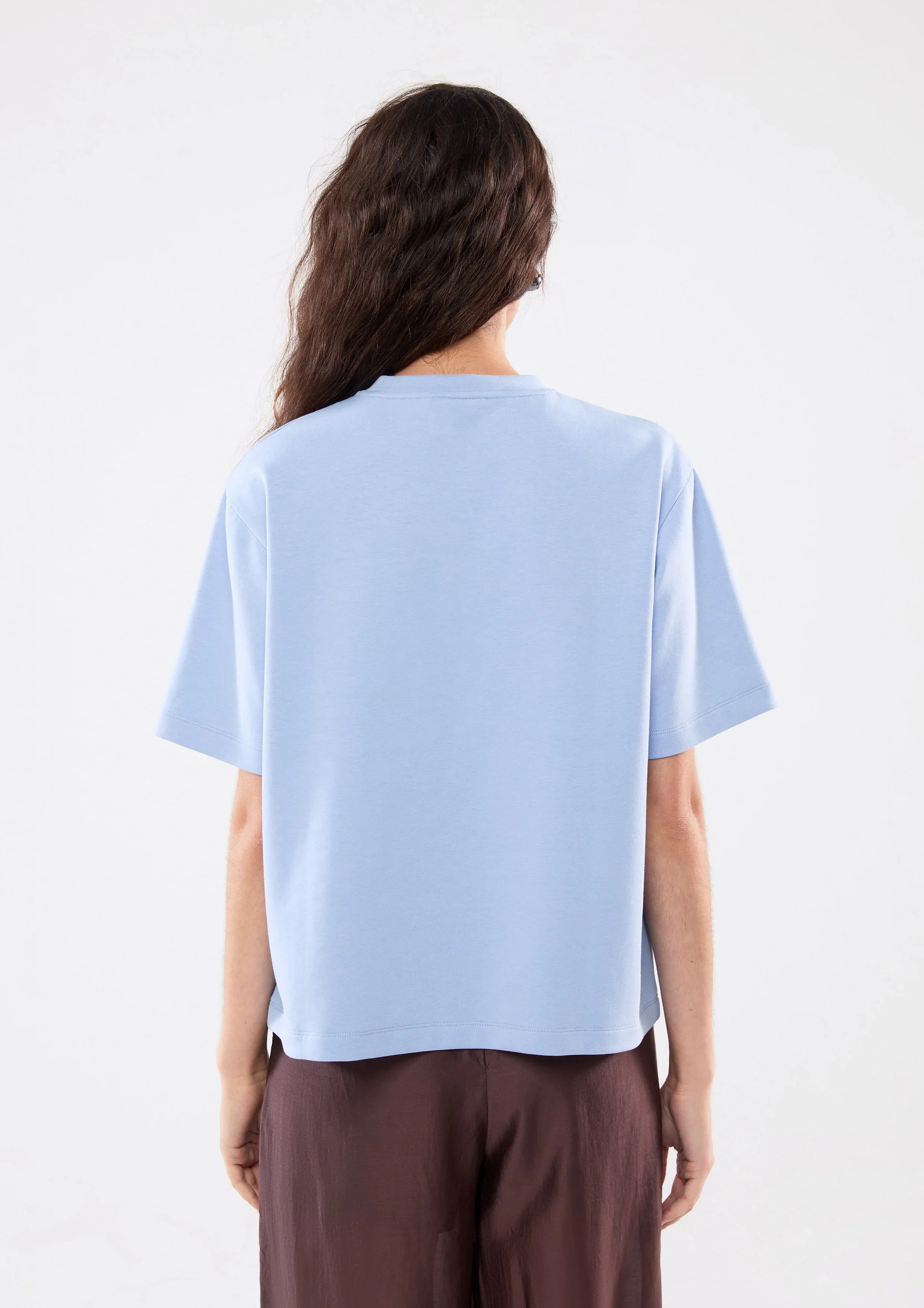 Logo Relaxed Short Sleeve T-Shirt