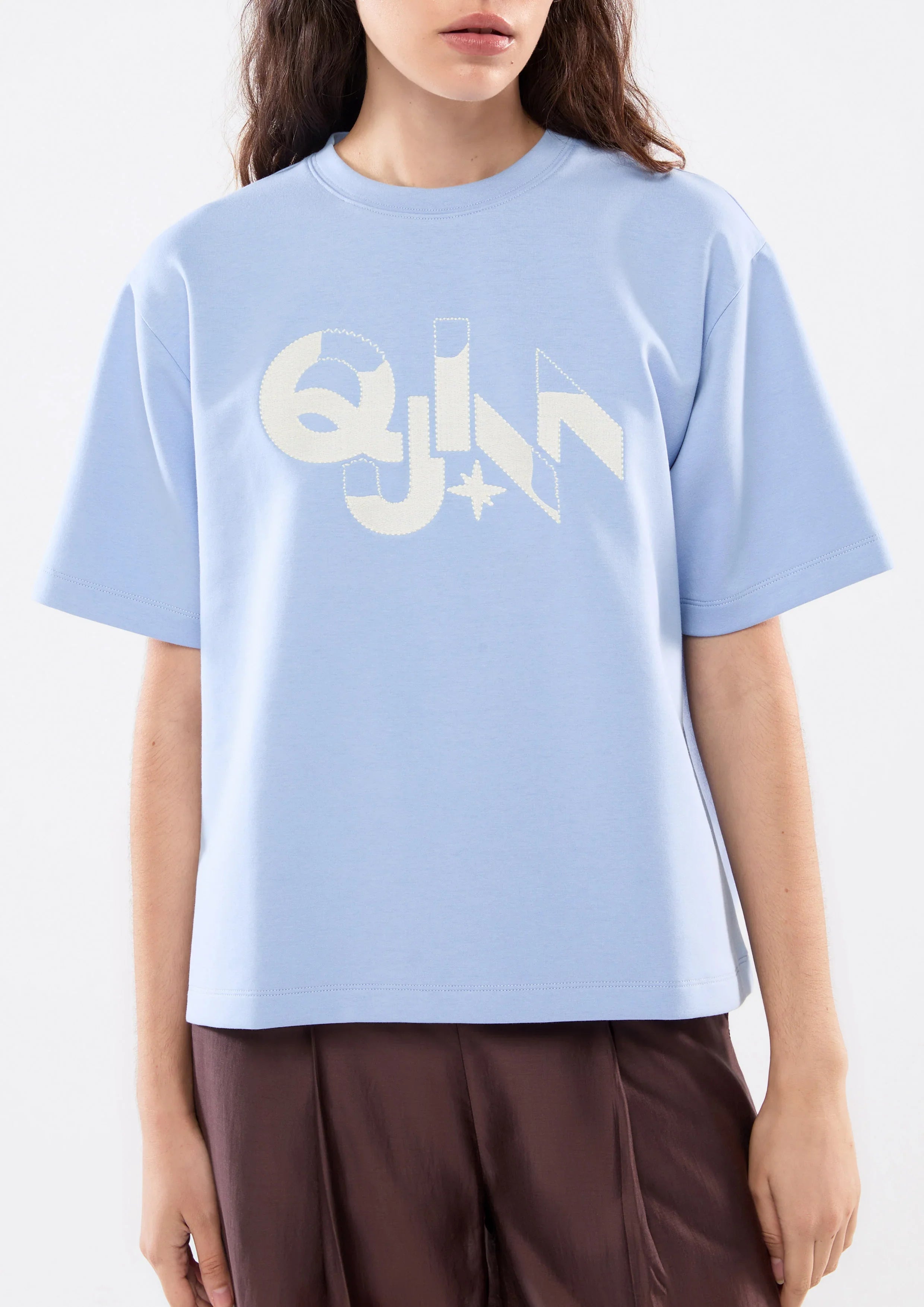 Logo Relaxed Short Sleeve T-Shirt