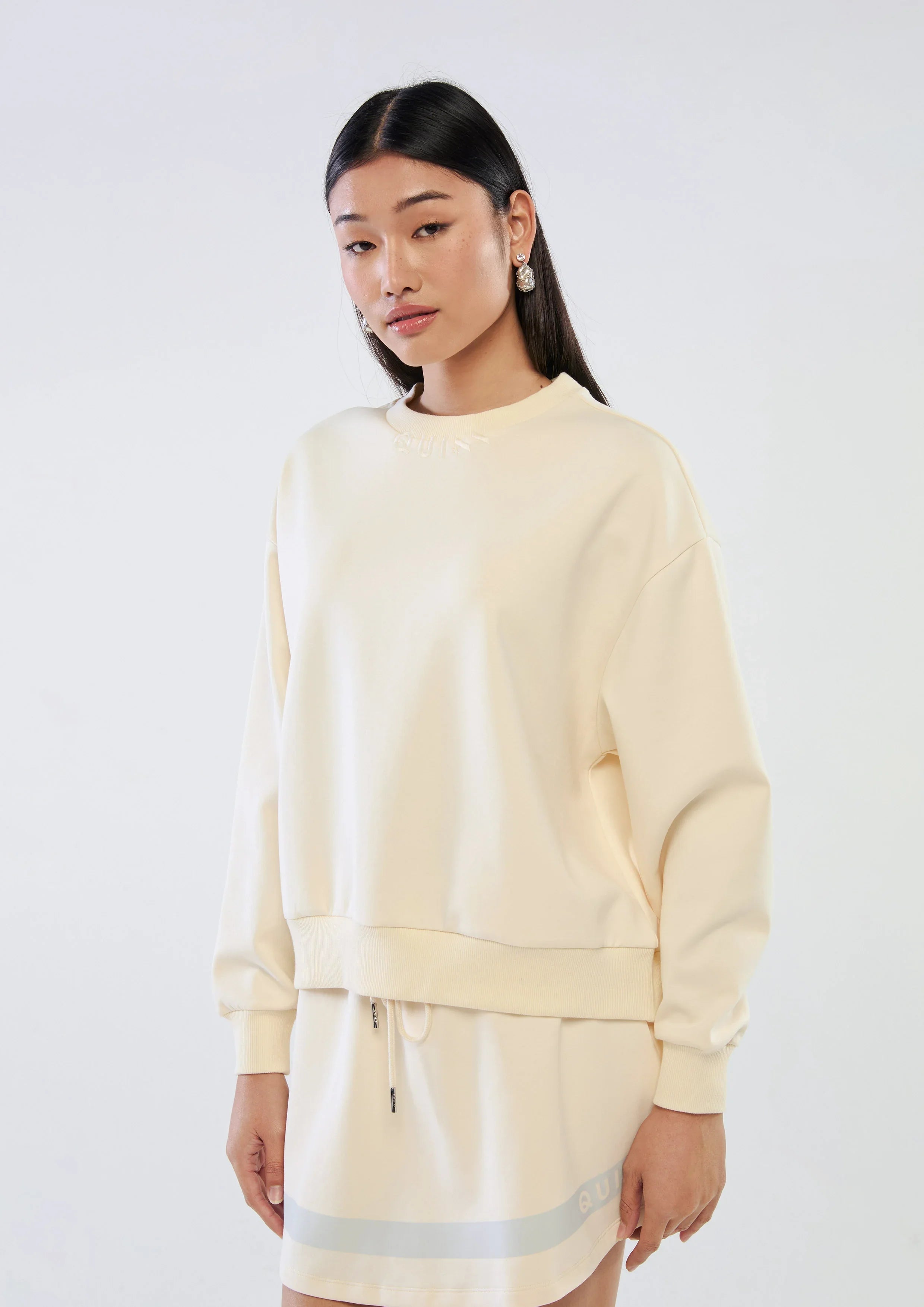 Basic Long Sleeve Pullover