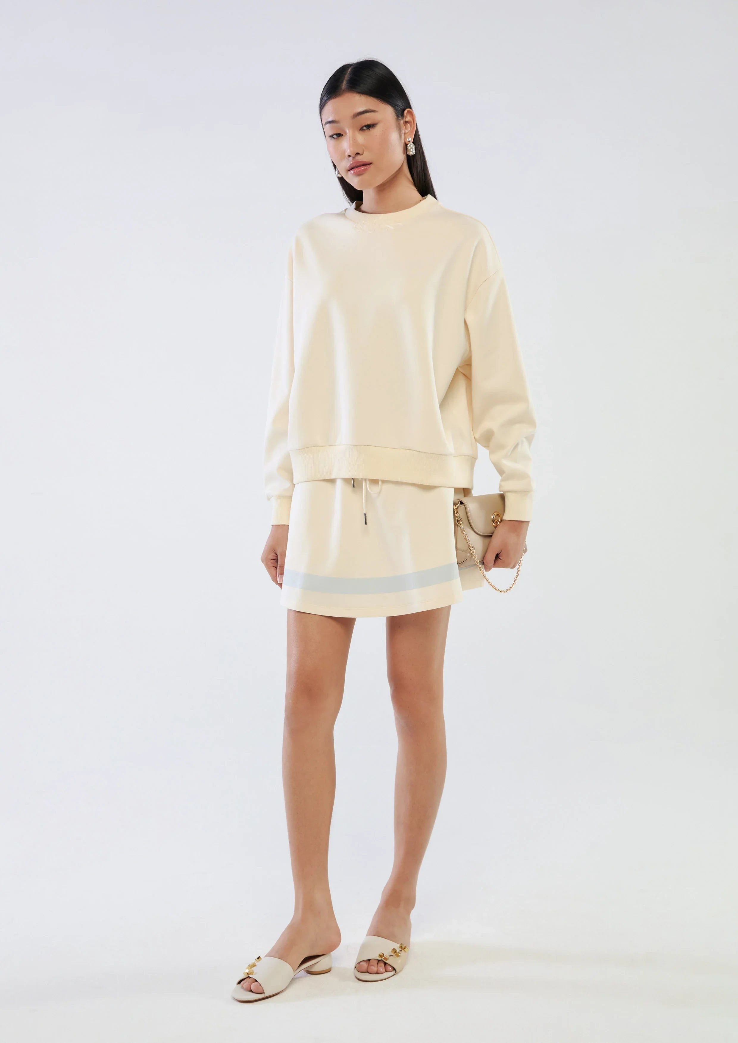 Basic Long Sleeve Pullover