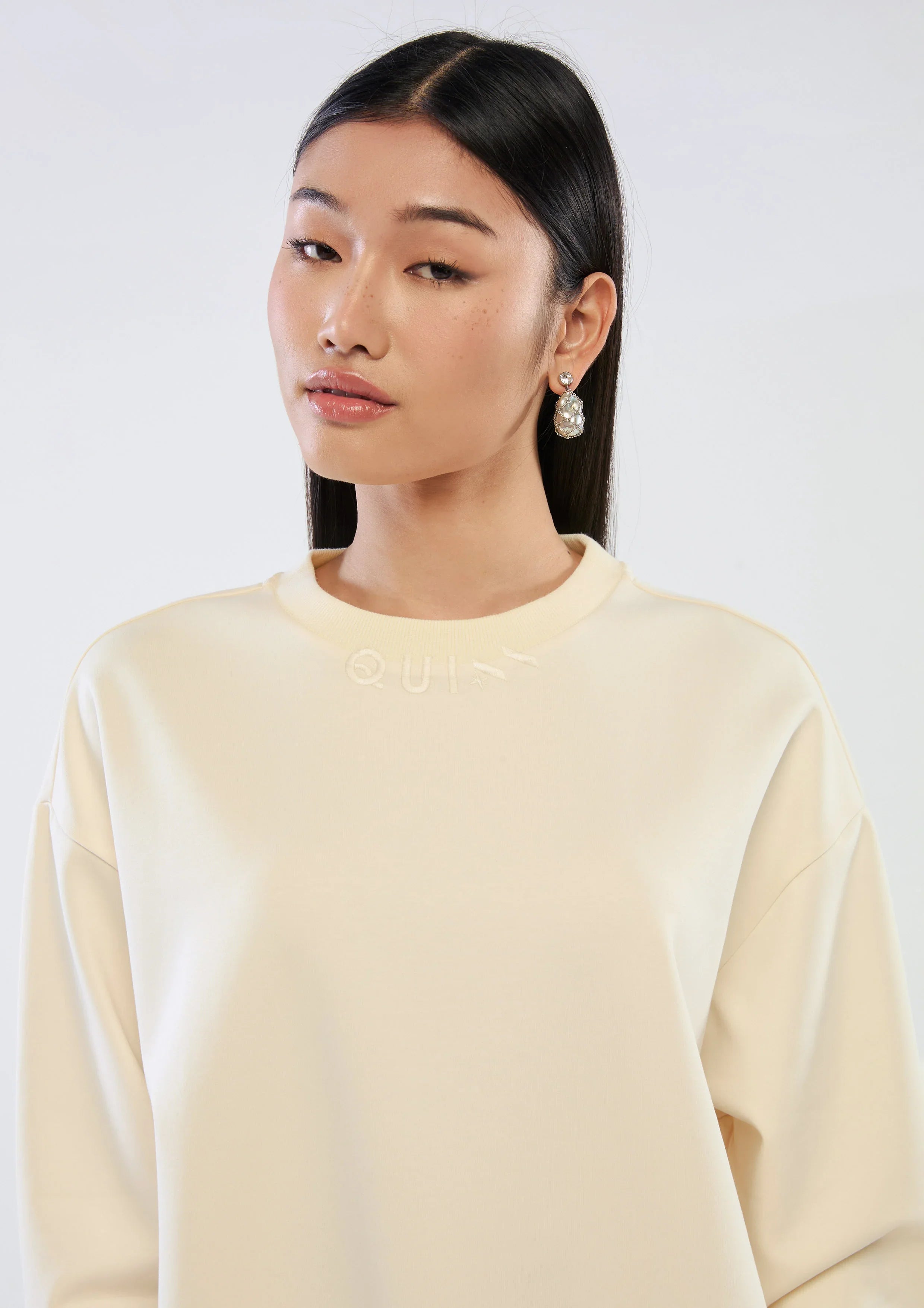 Basic Long Sleeve Pullover