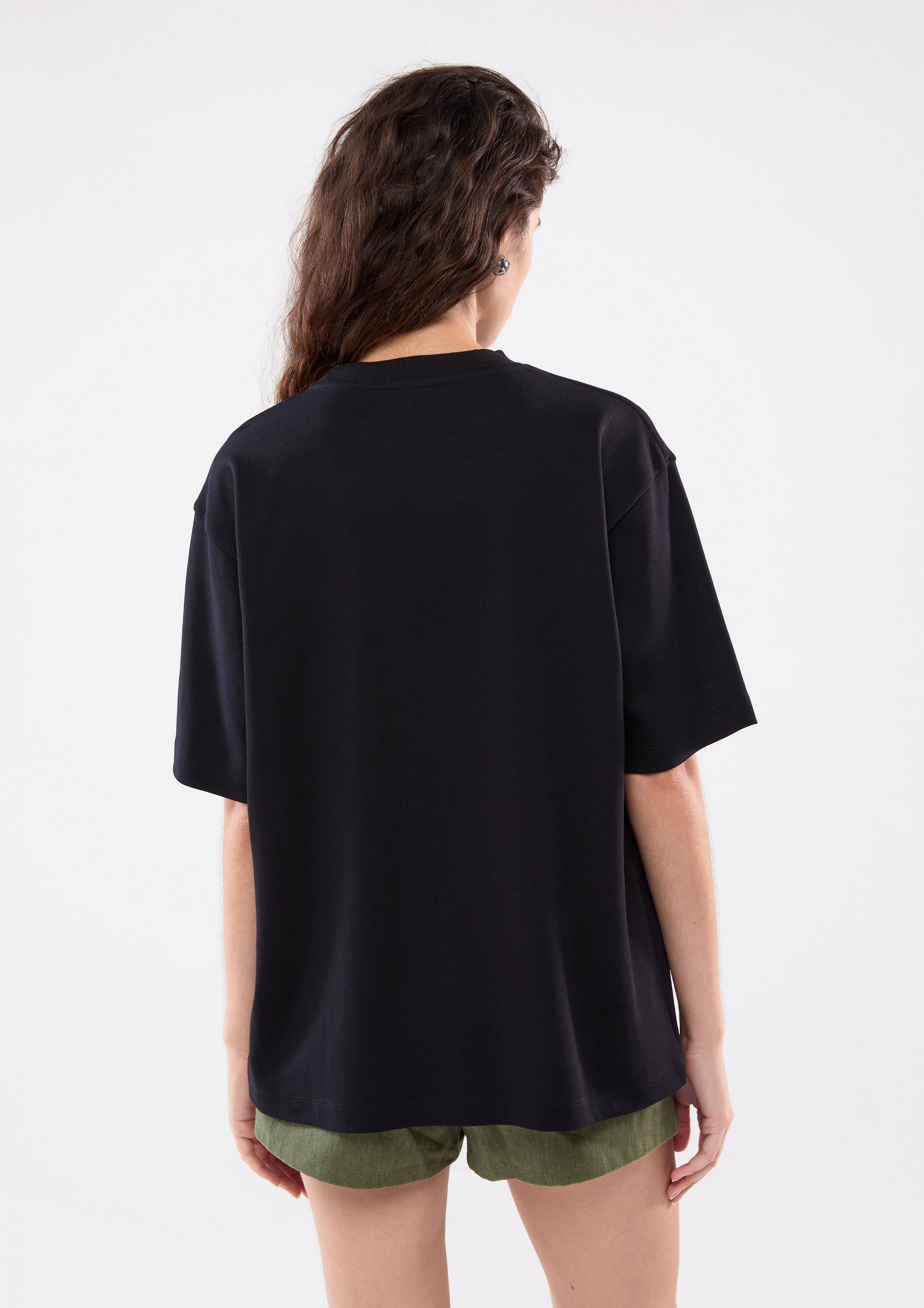 Logo Oversized T-Shirt