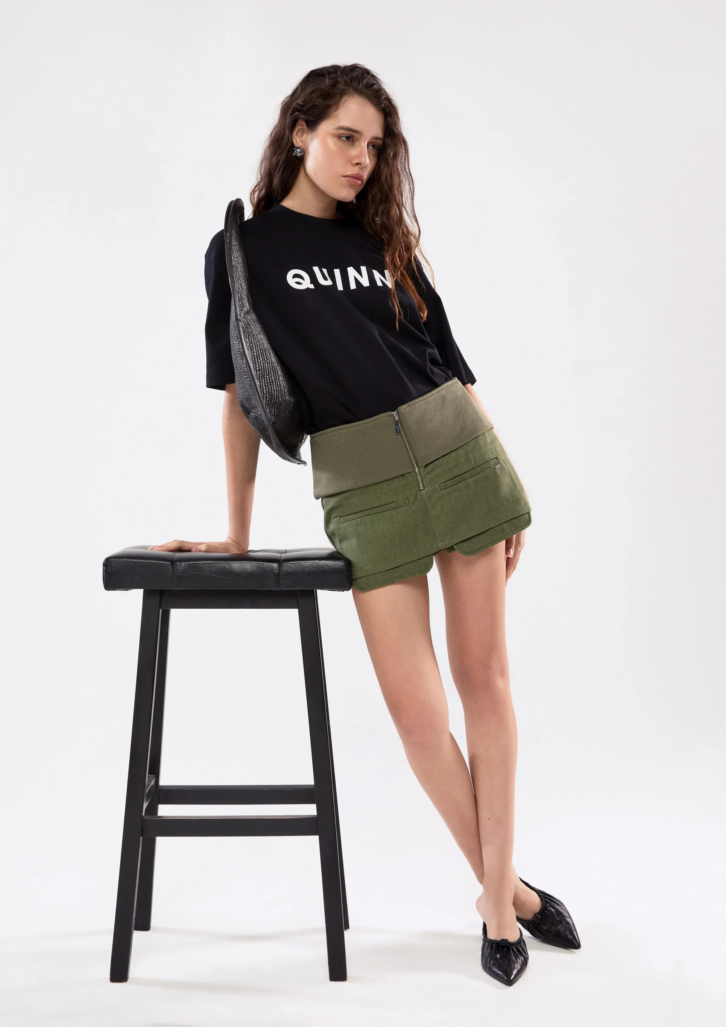 Logo Oversized T-Shirt