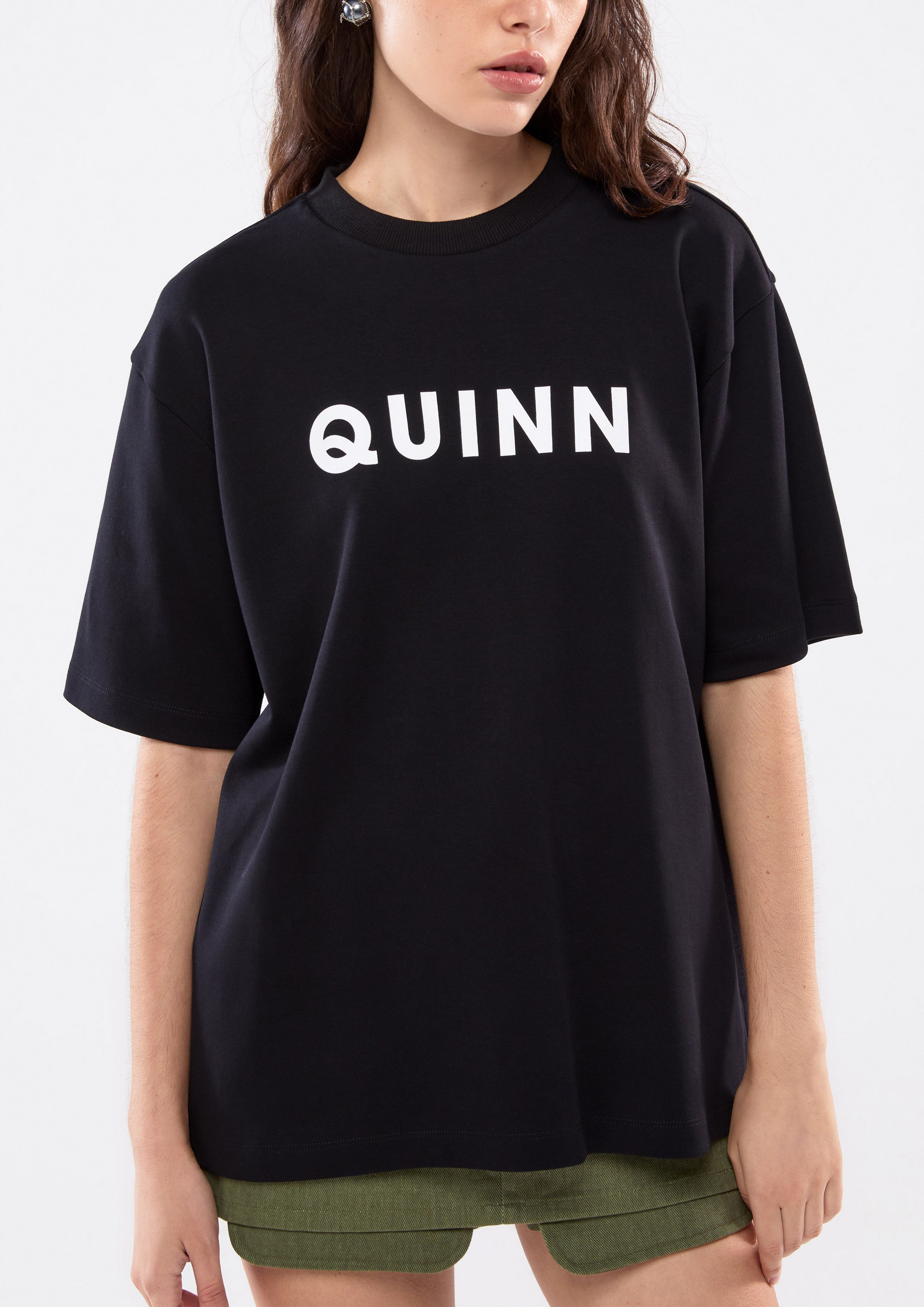 Logo Oversized T-Shirt