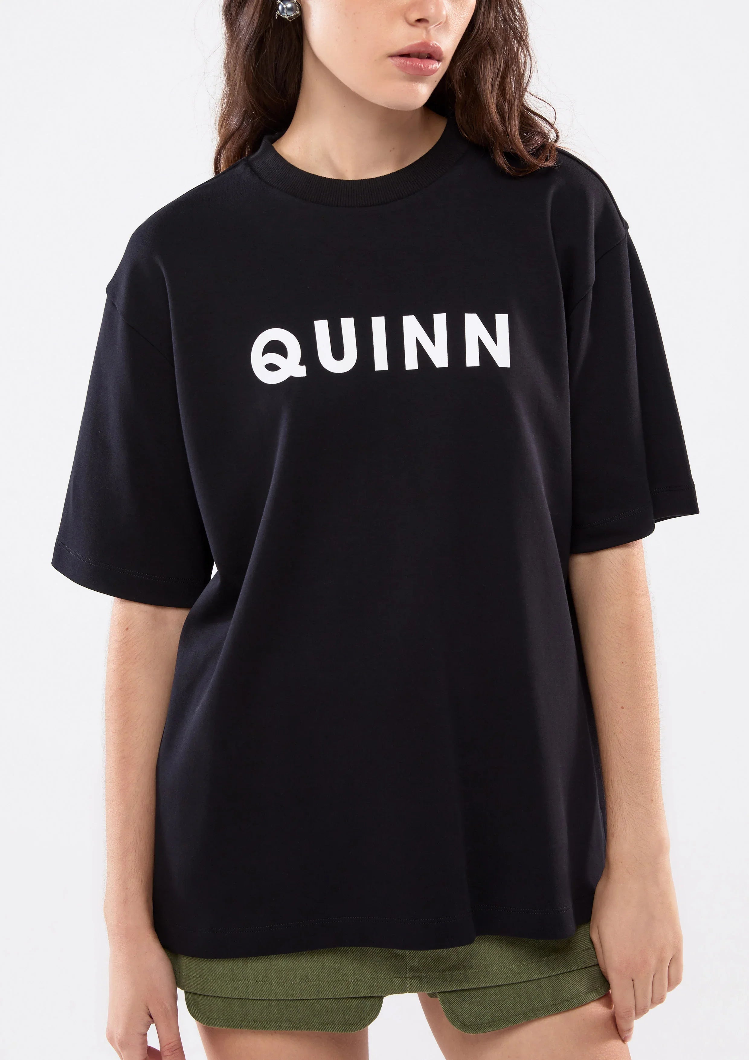 Logo Oversized T-Shirt