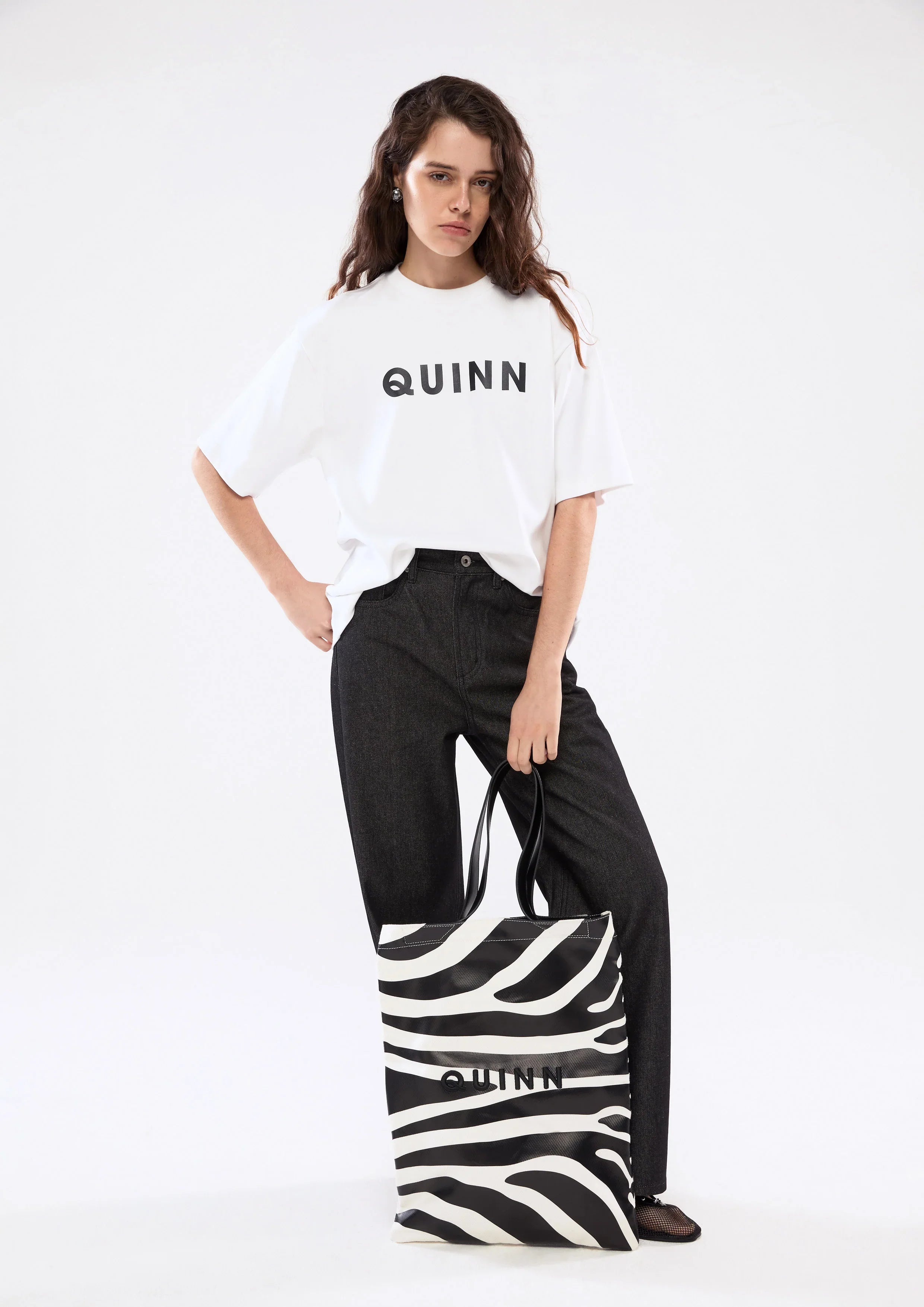 Logo Oversized T-Shirt