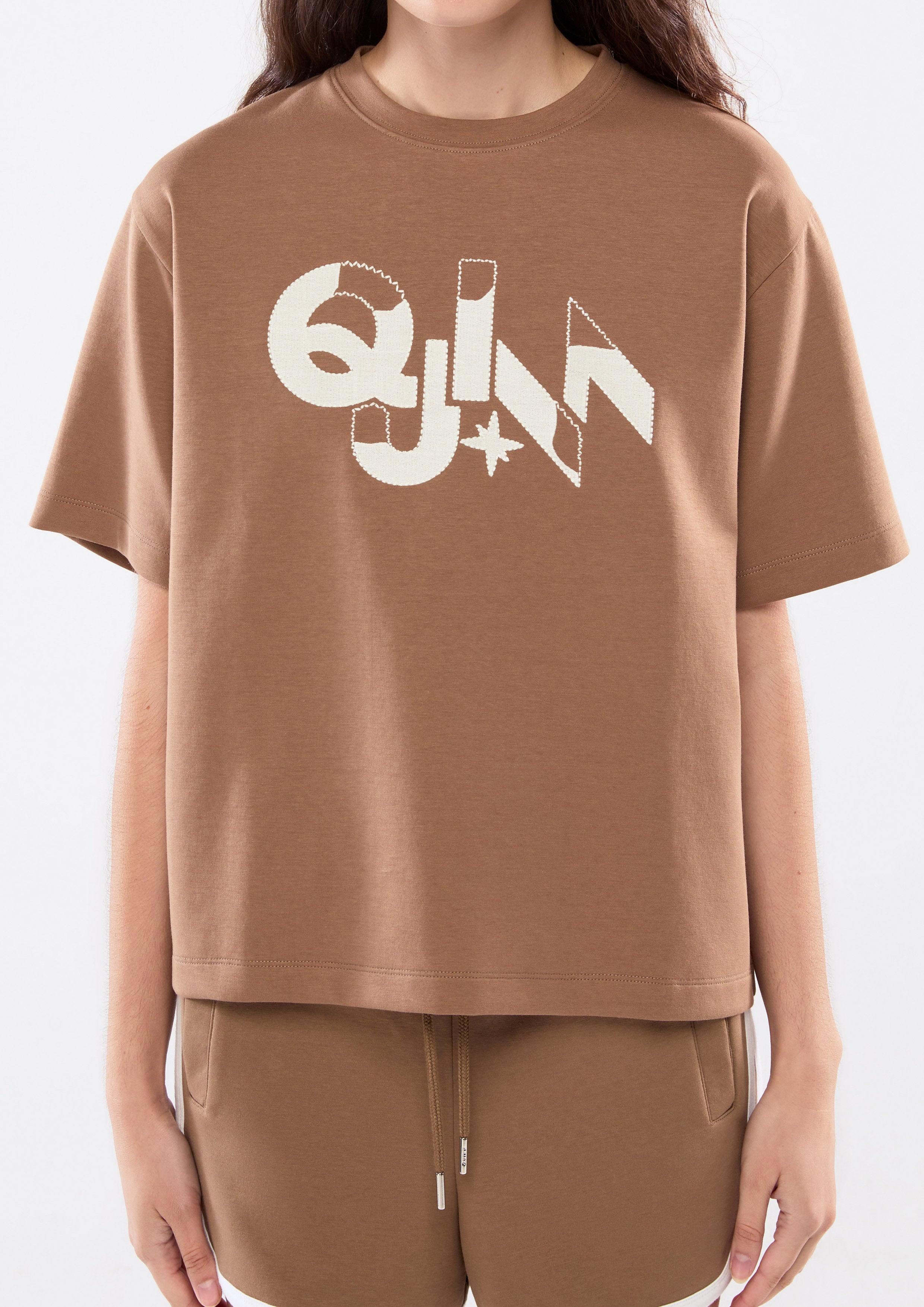 Logo Relaxed Short Sleeve T-Shirt